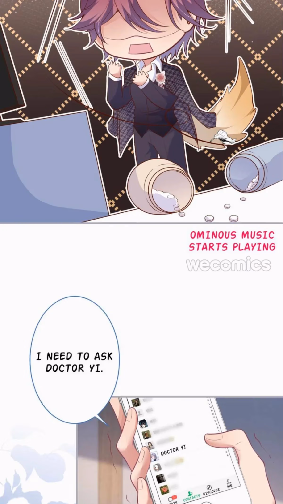 Fatal Scents Chapter 127 page 53 - 
