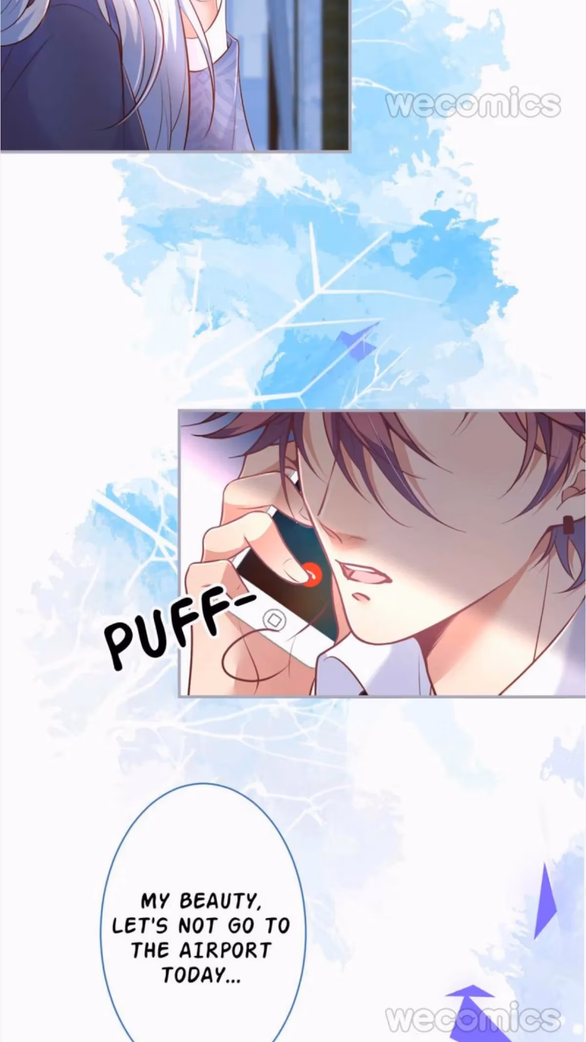 Fatal Scents Chapter 127 page 57 - 