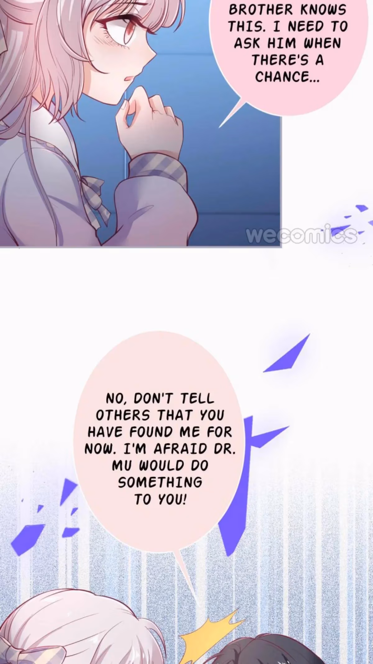 Fatal Scents Chapter 127 page 9 - 