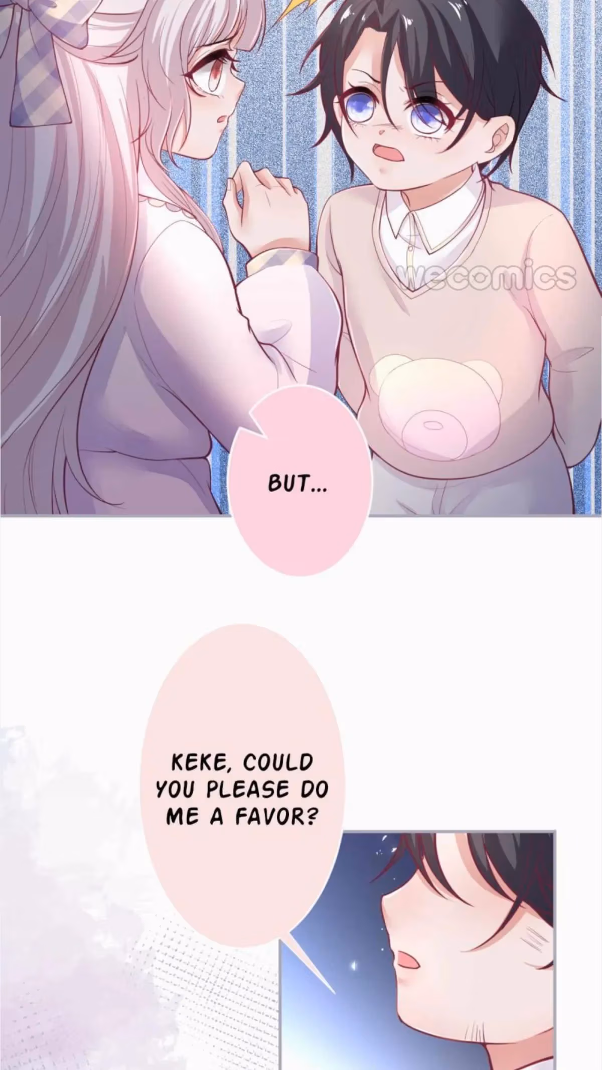 Fatal Scents Chapter 127 page 10 - 
