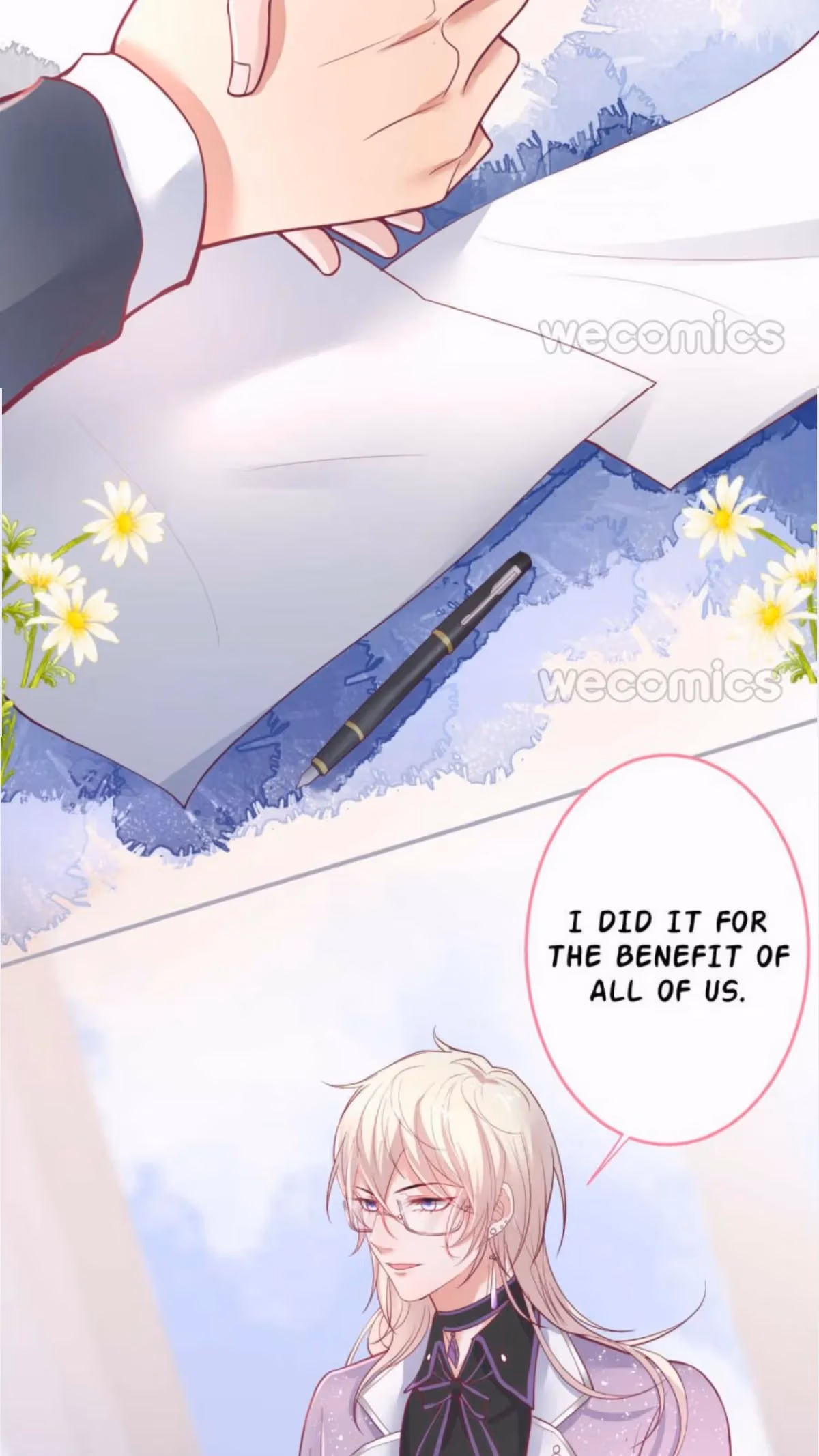 Fatal Scents Chapter 128 page 16 - 