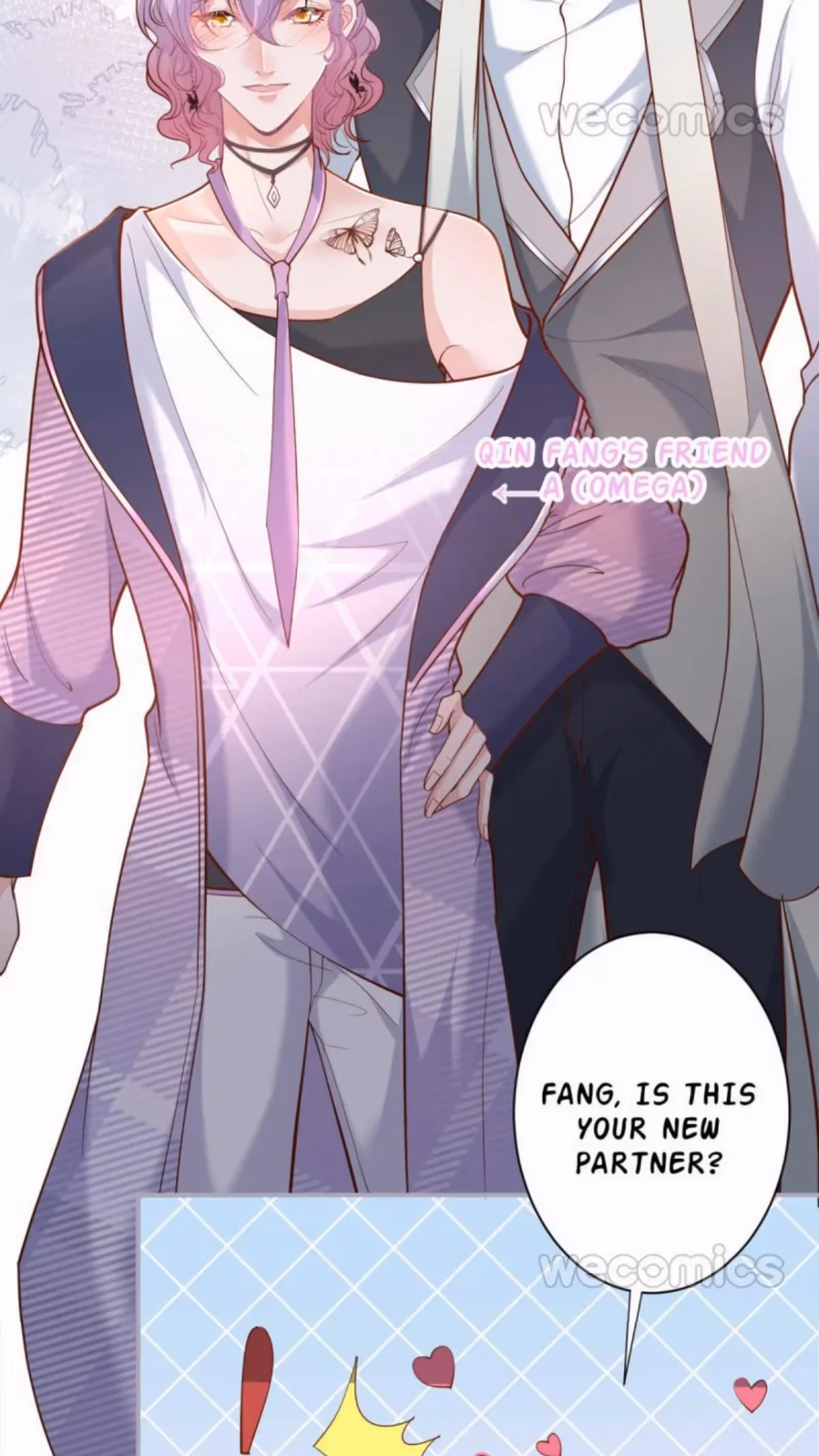 Fatal Scents Chapter 128 page 20 - 