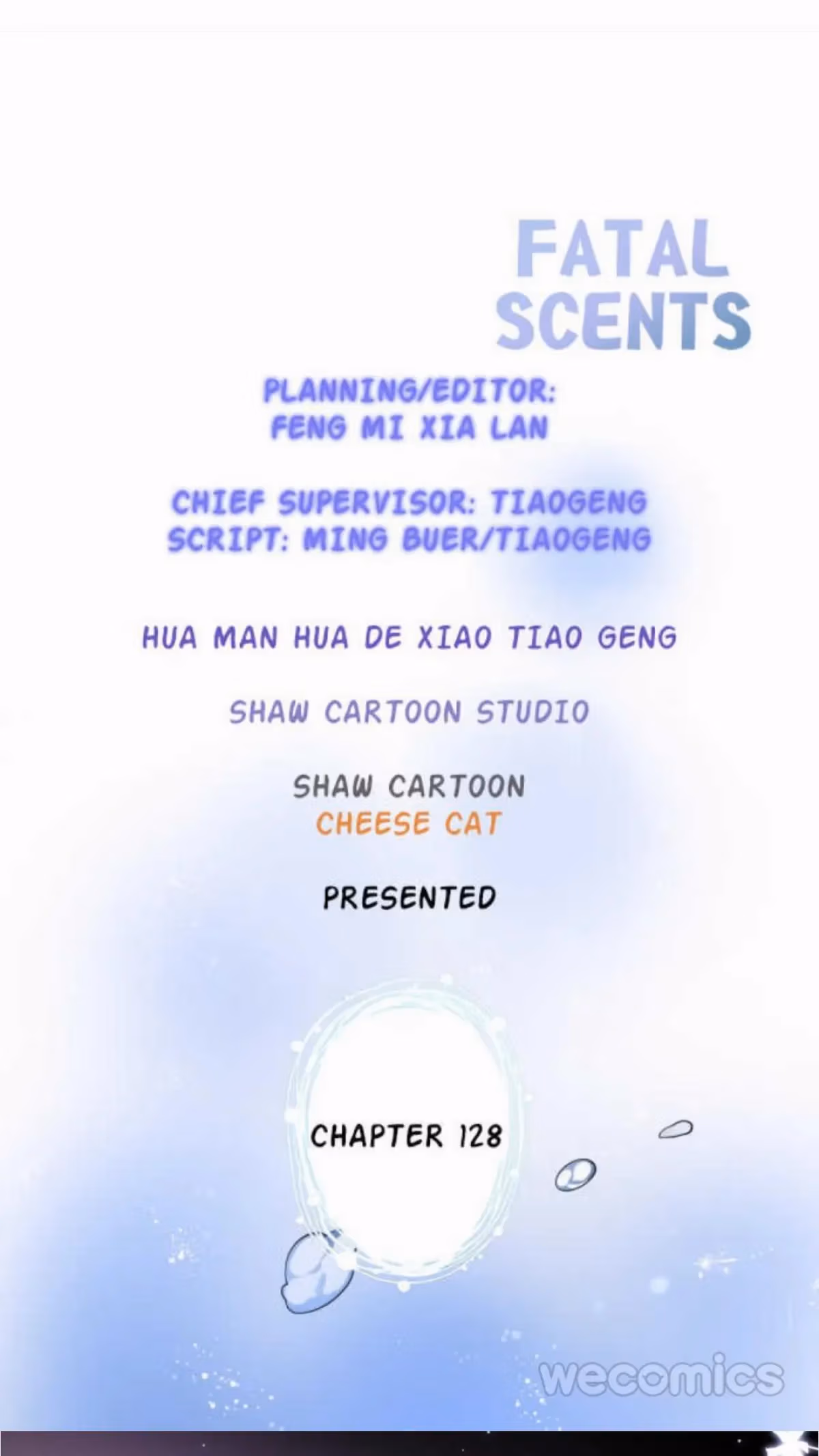 Fatal Scents Chapter 128 page 3 - 