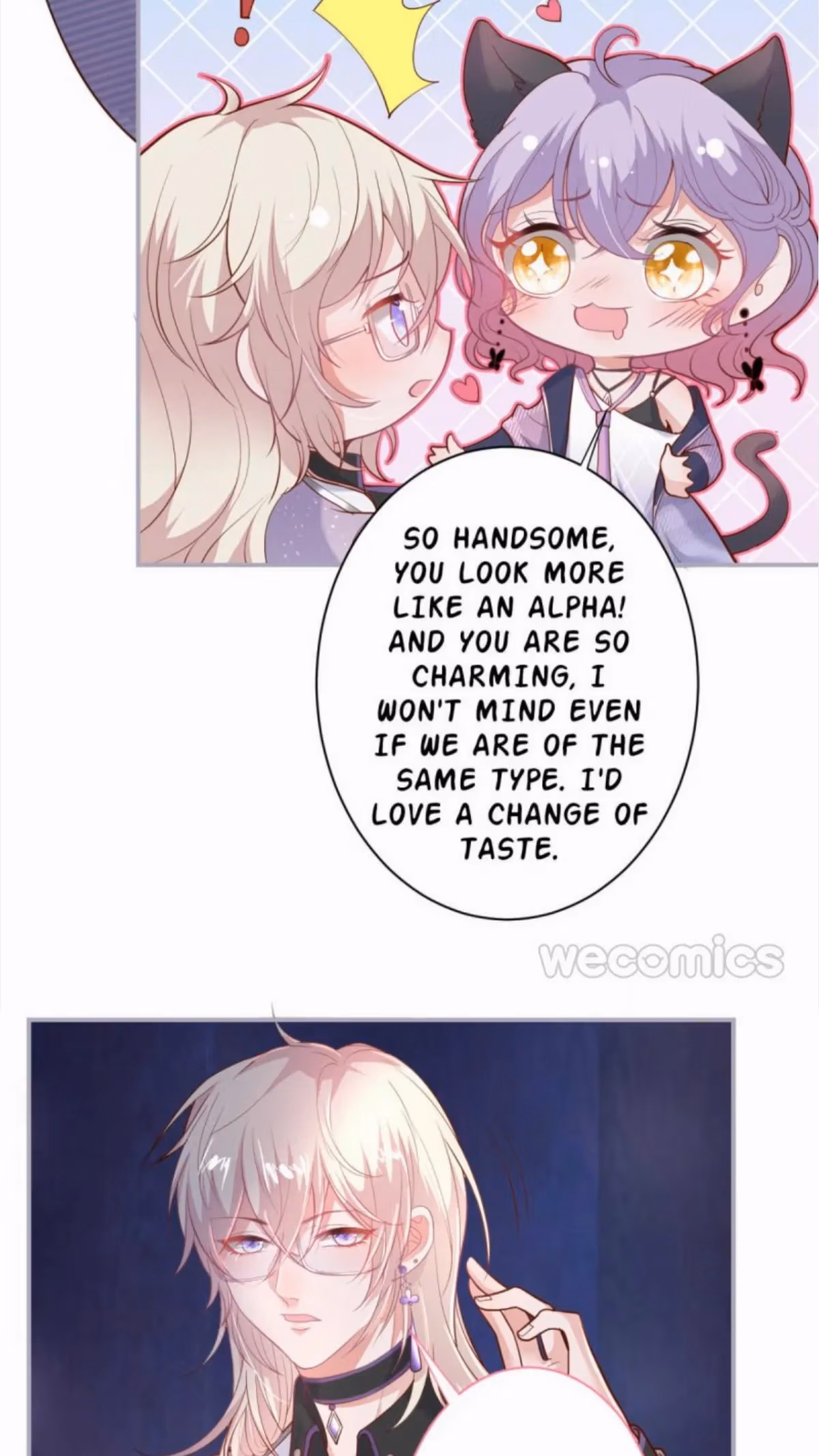 Fatal Scents Chapter 128 page 21 - 