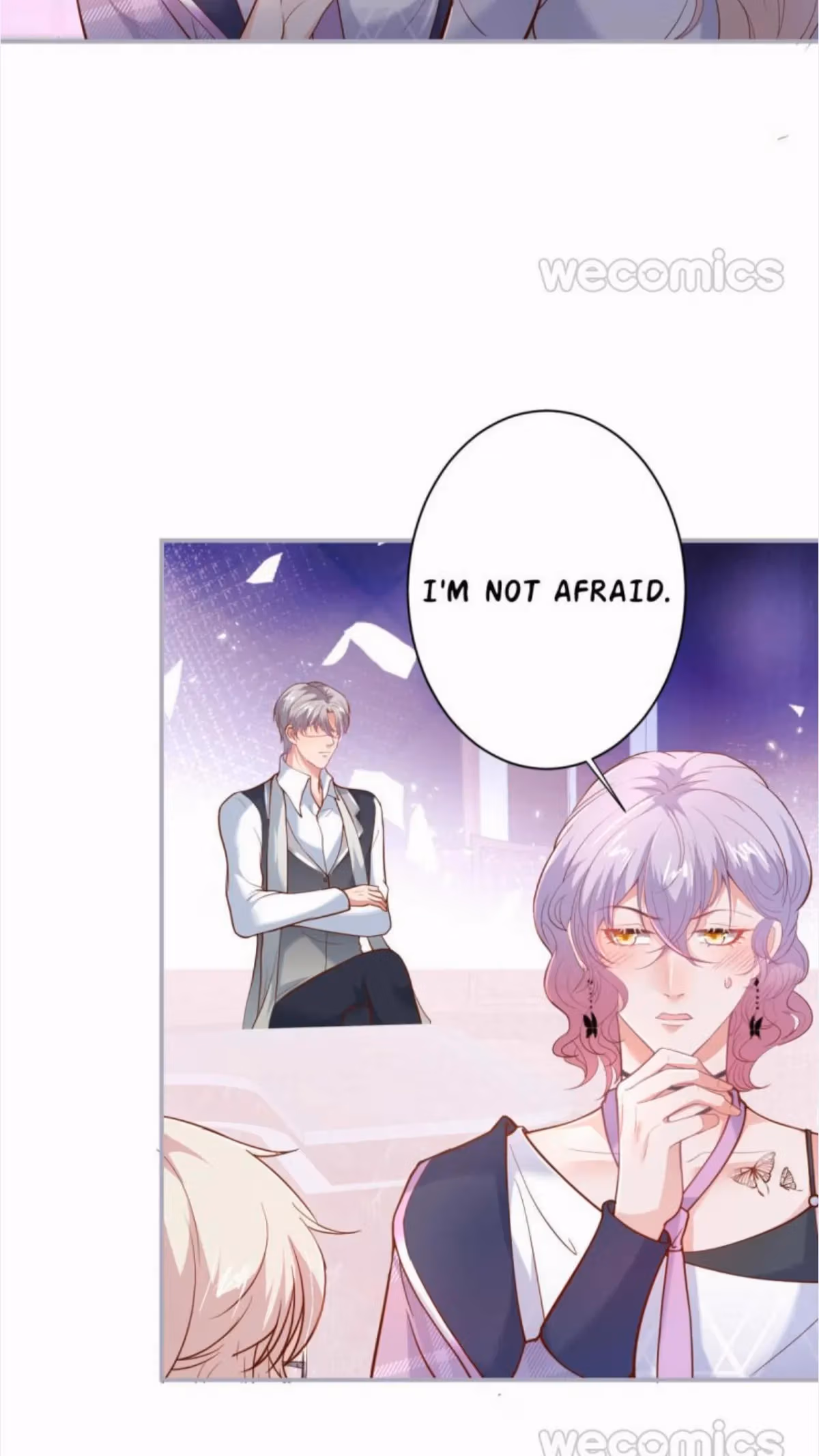 Fatal Scents Chapter 128 page 23 - 