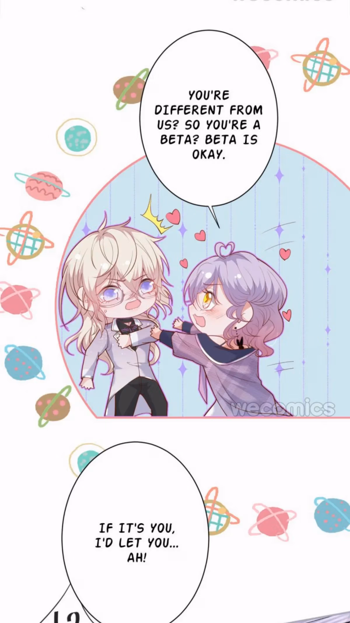 Fatal Scents Chapter 128 page 24 - 