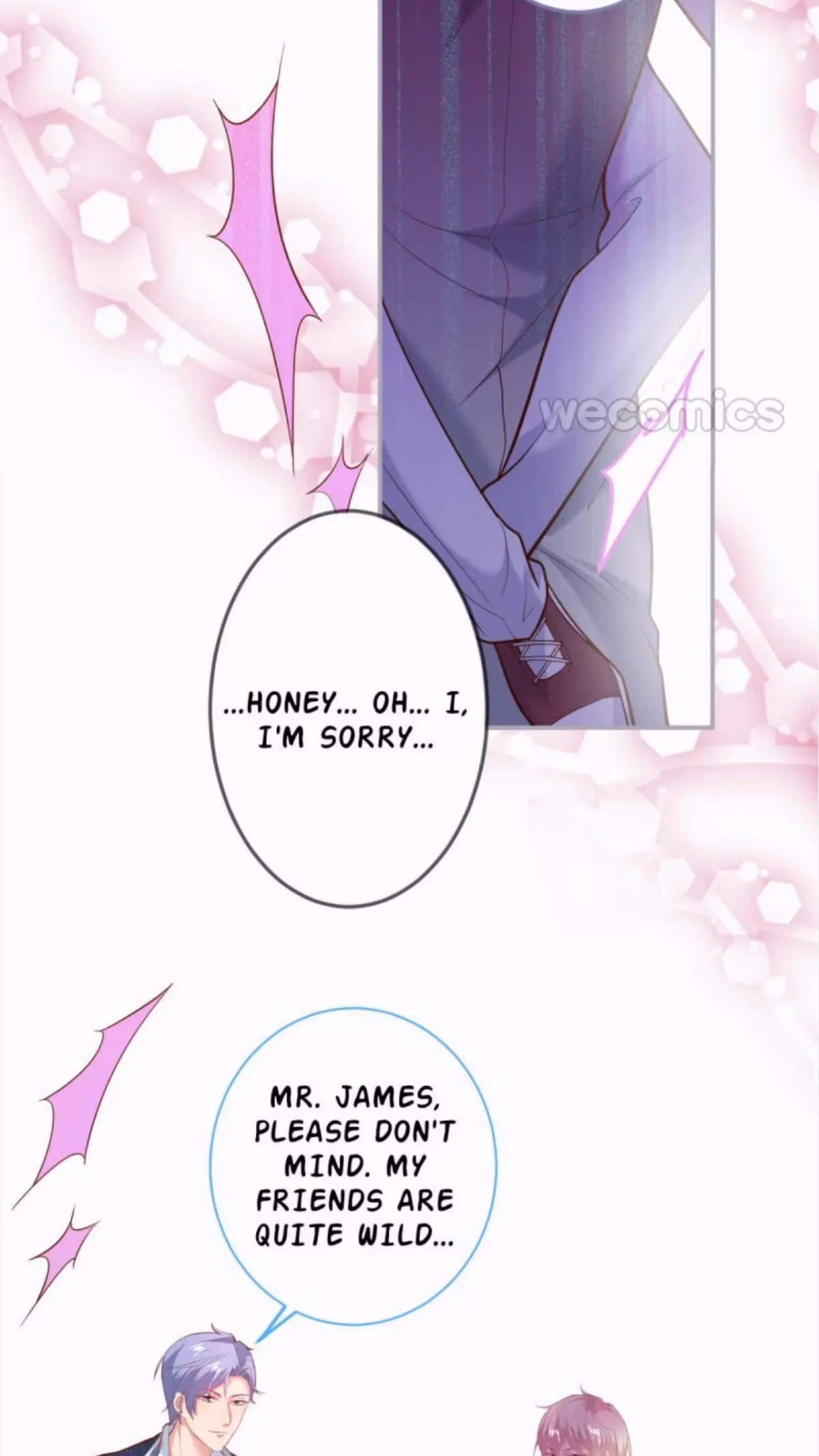 Fatal Scents Chapter 128 page 30 - 