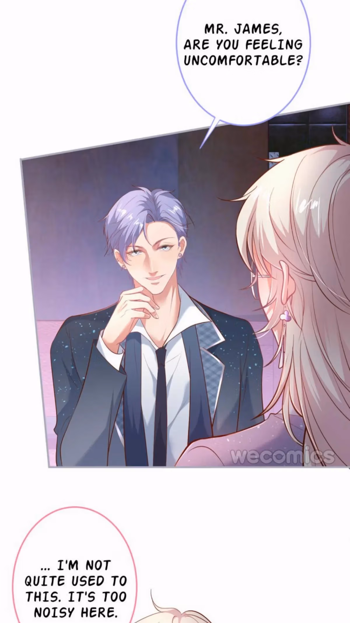Fatal Scents Chapter 128 page 33 - 