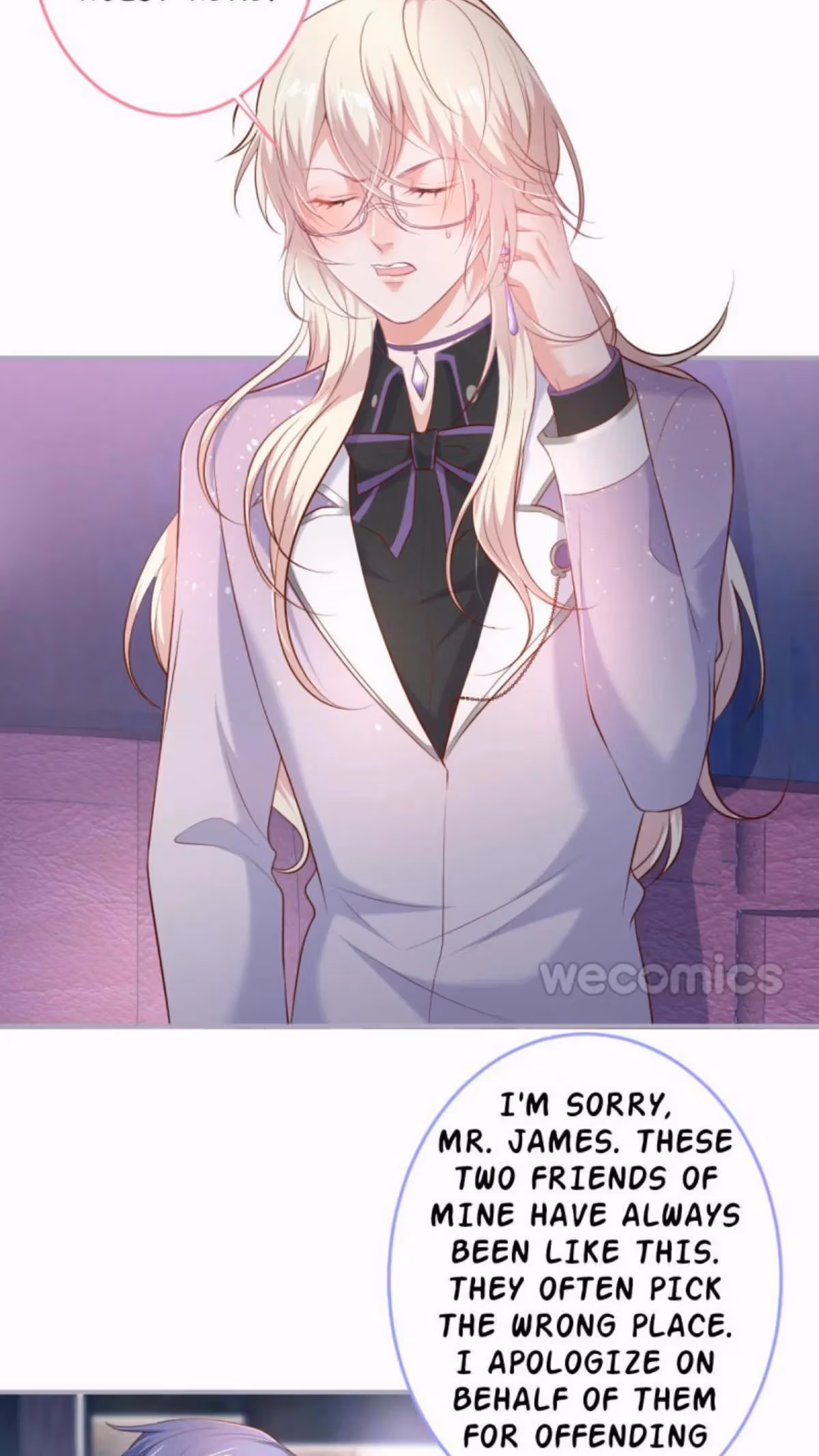 Fatal Scents Chapter 128 page 34 - 