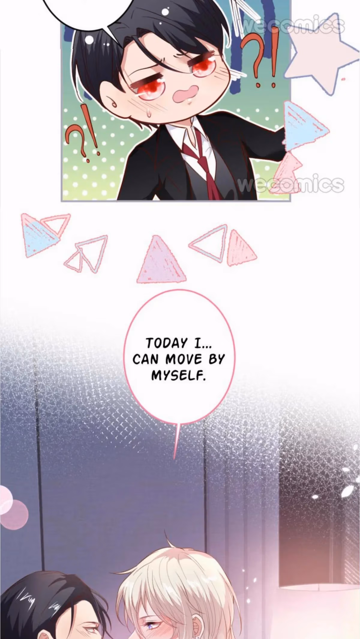 Fatal Scents Chapter 128 page 39 - 