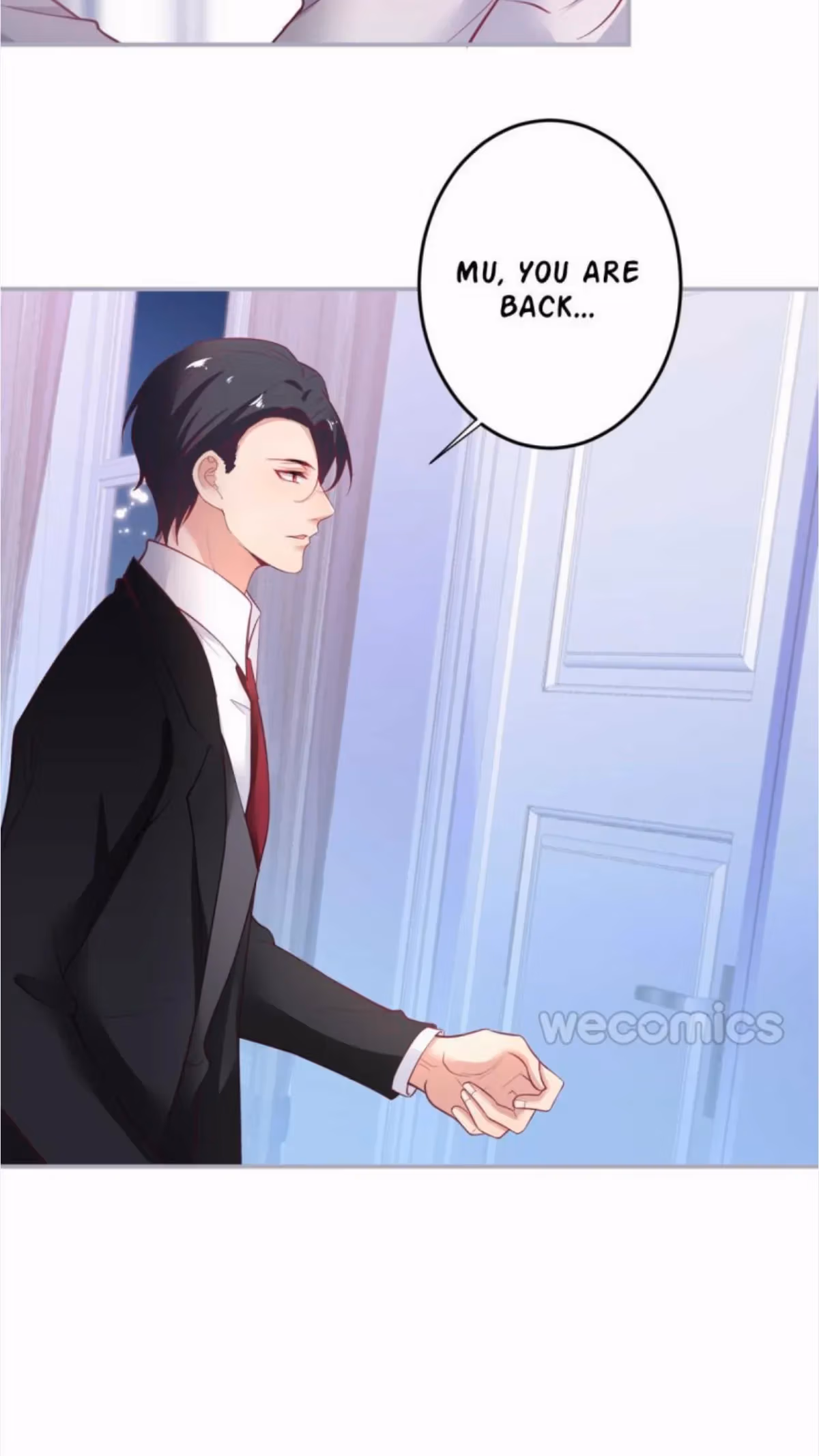Fatal Scents Chapter 128 page 5 - 