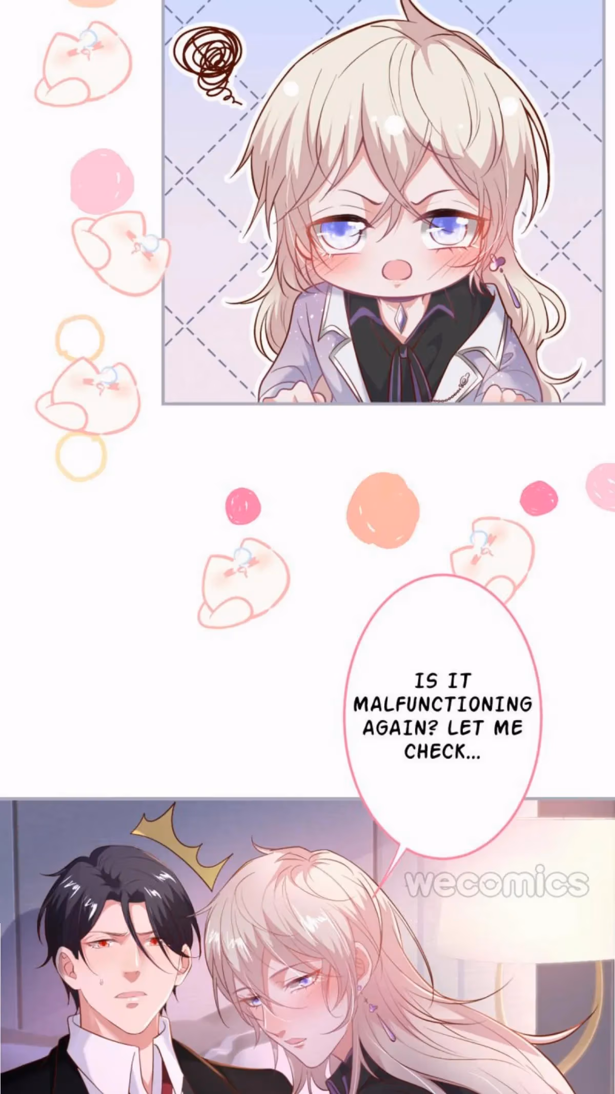 Fatal Scents Chapter 128 page 42 - 