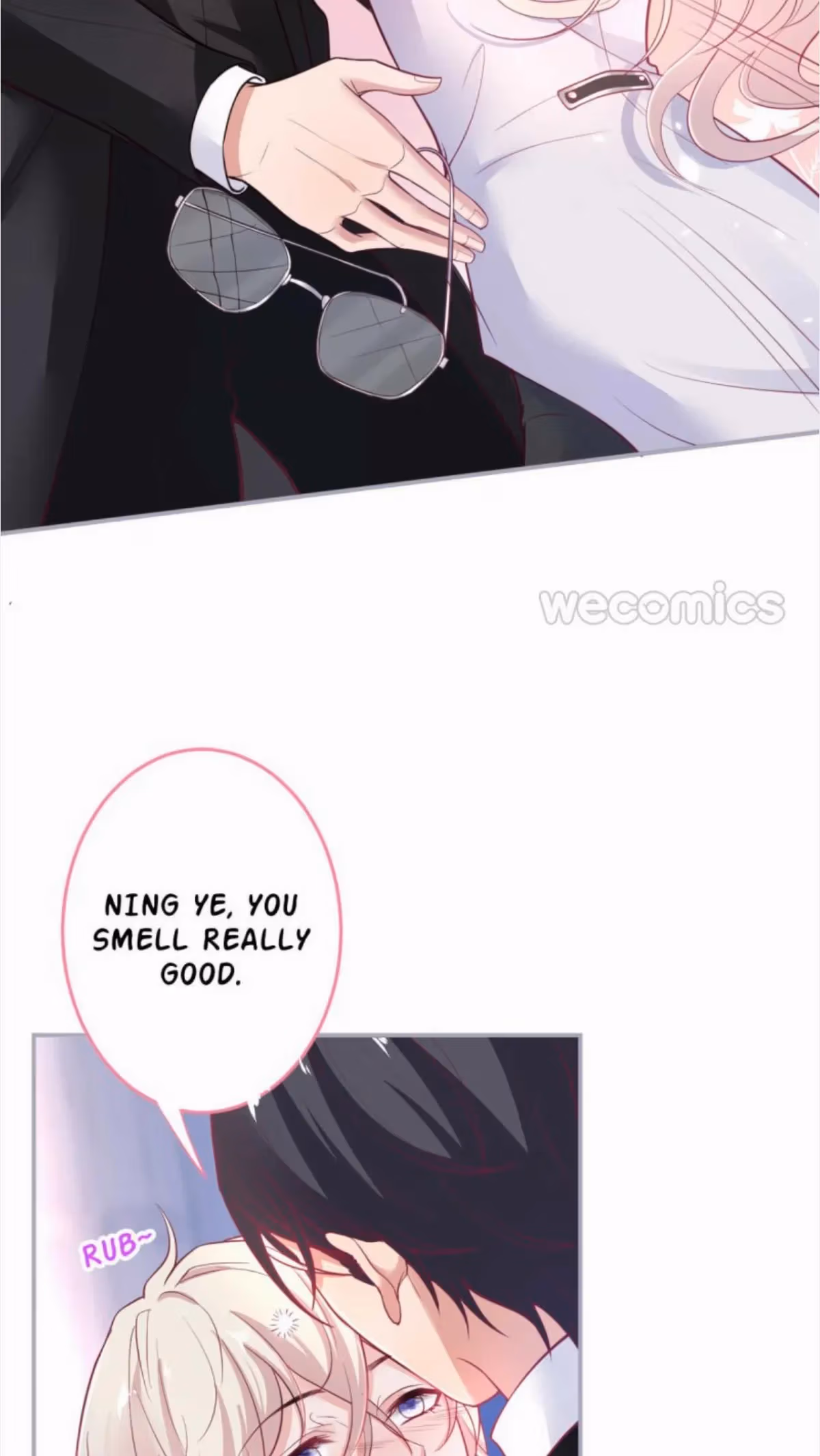 Fatal Scents Chapter 128 page 7 - 