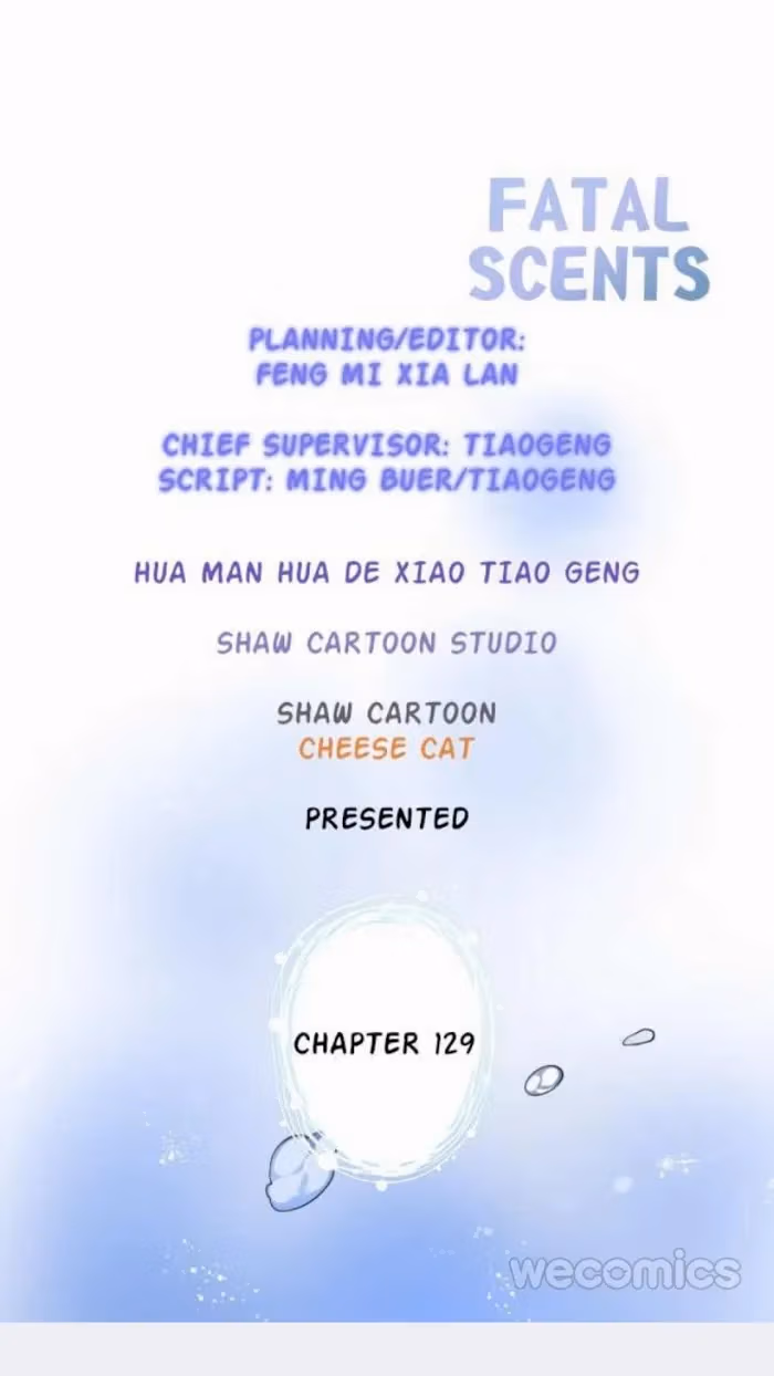 Fatal Scents Chapter 129 page 3 - 