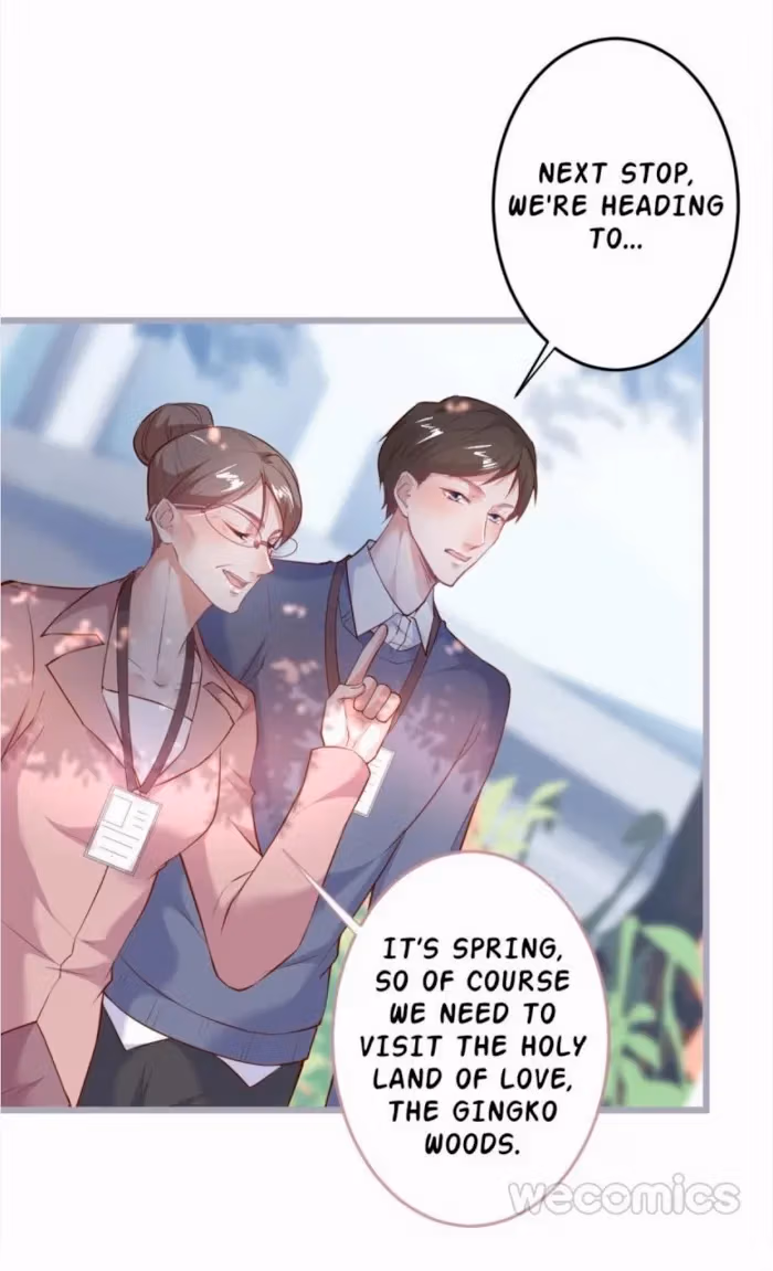 Fatal Scents Chapter 129 page 6 - 