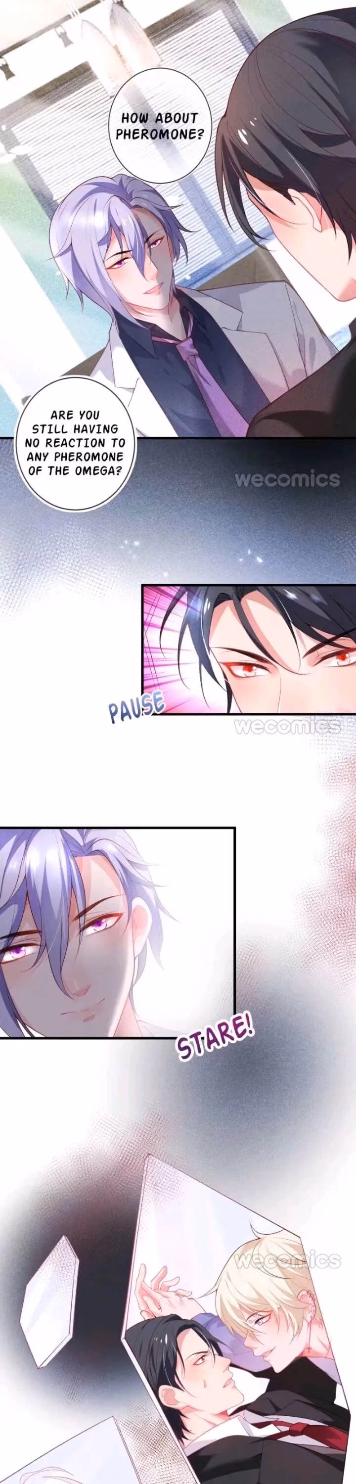 Fatal Scents Chapter 13 page 16 - 