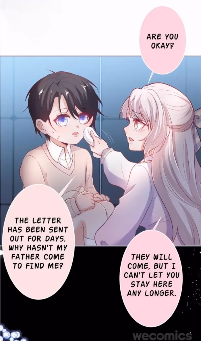 Fatal Scents Chapter 130 page 11 - 