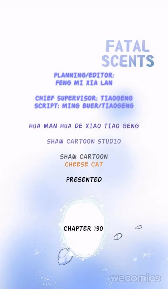 Fatal Scents Chapter 130 page 3 - 