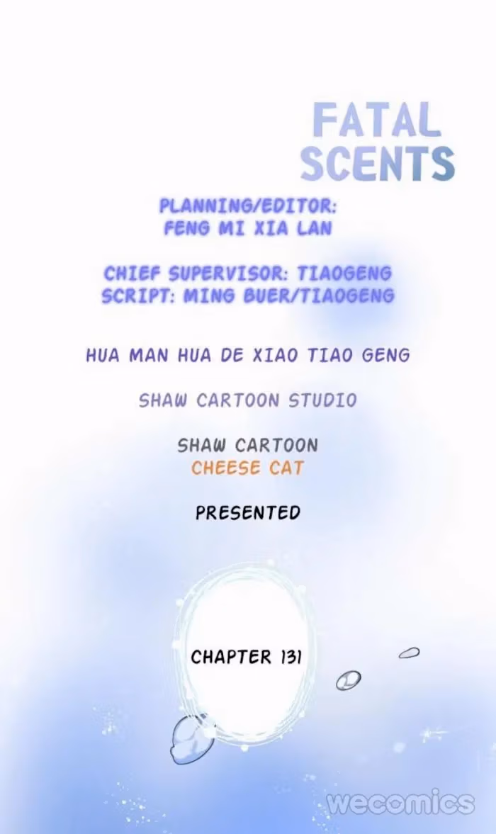 Fatal Scents Chapter 131 page 3 - 
