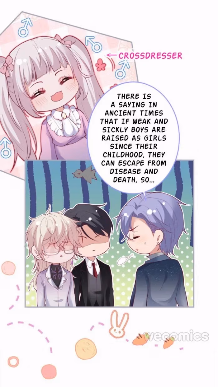 Fatal Scents Chapter 132 page 22 - 