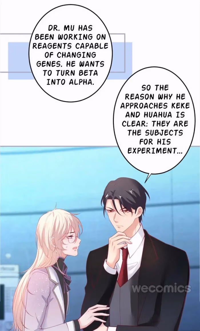Fatal Scents Chapter 132 page 23 - 