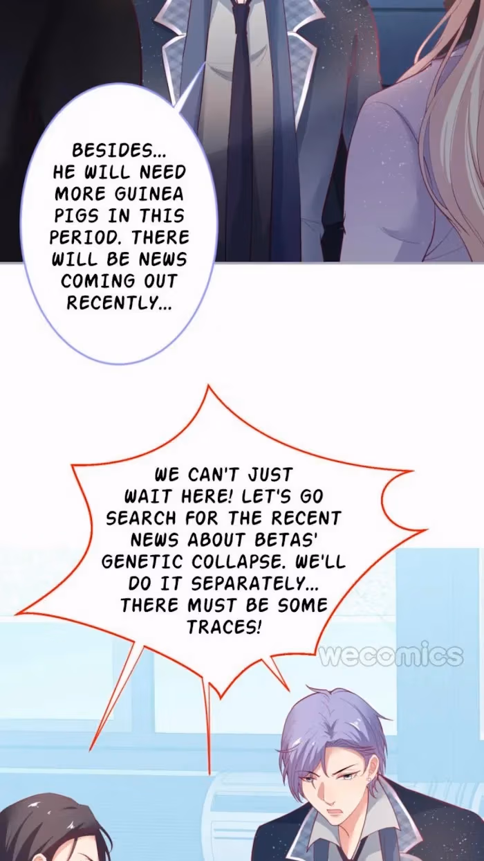 Fatal Scents Chapter 132 page 25 - 