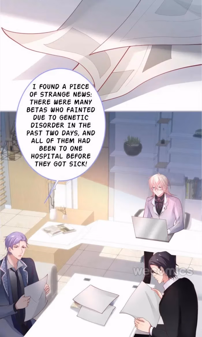 Fatal Scents Chapter 132 page 28 - 