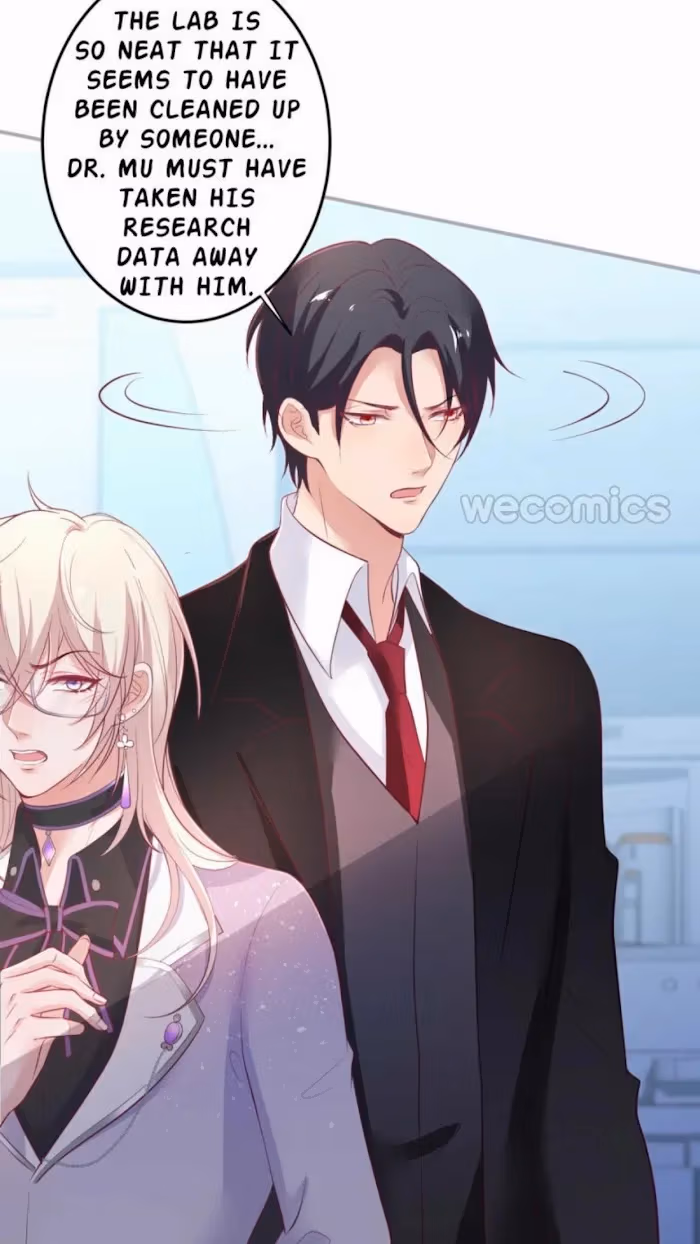 Fatal Scents Chapter 132 page 6 - 