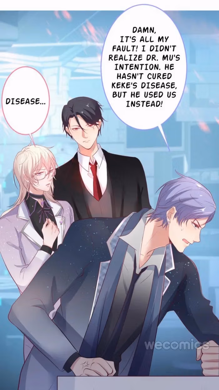 Fatal Scents Chapter 132 page 9 - 