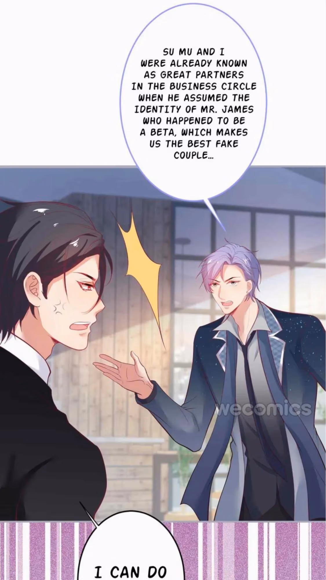 Fatal Scents Chapter 134 page 13 - 