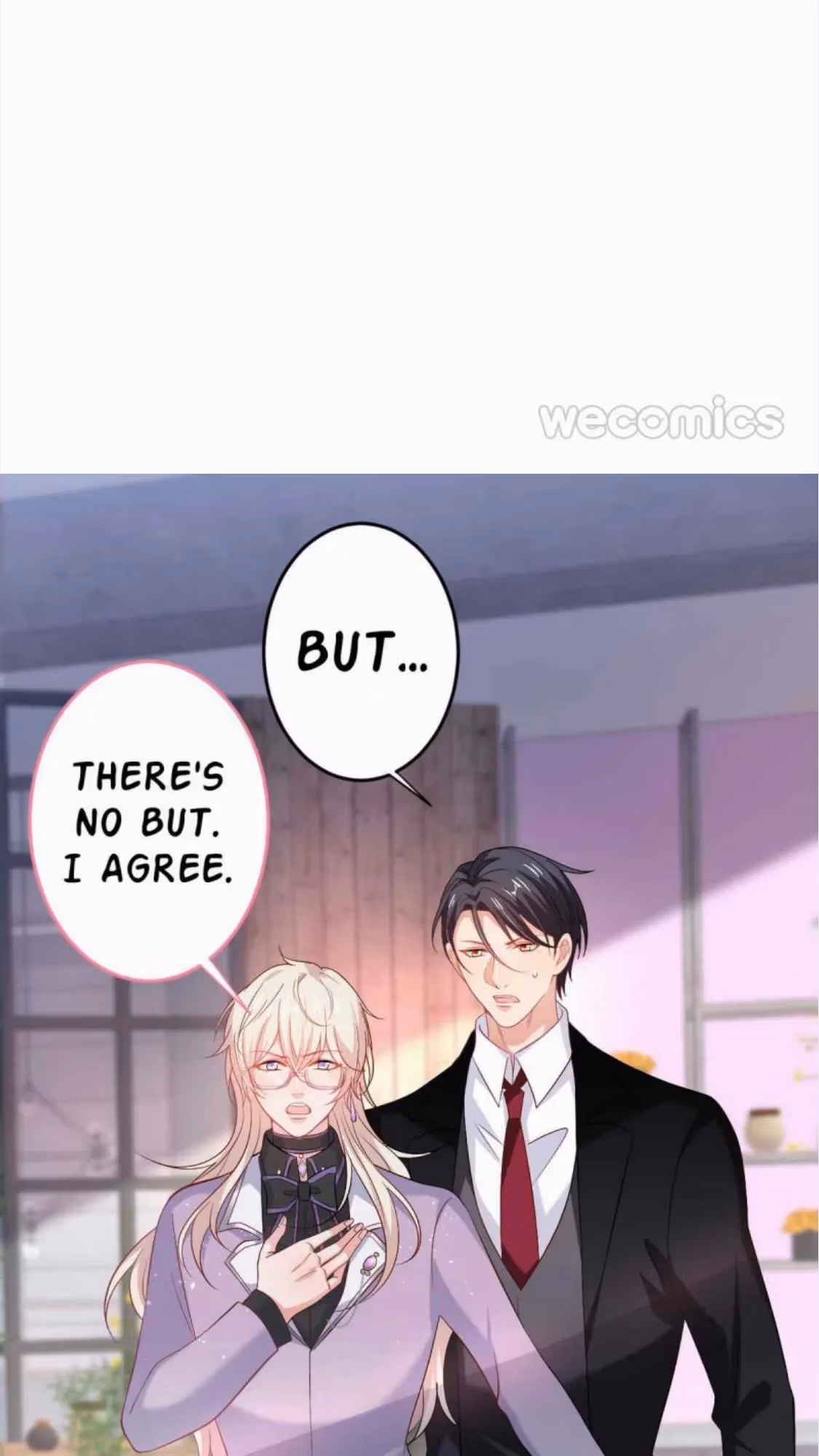 Fatal Scents Chapter 134 page 16 - 