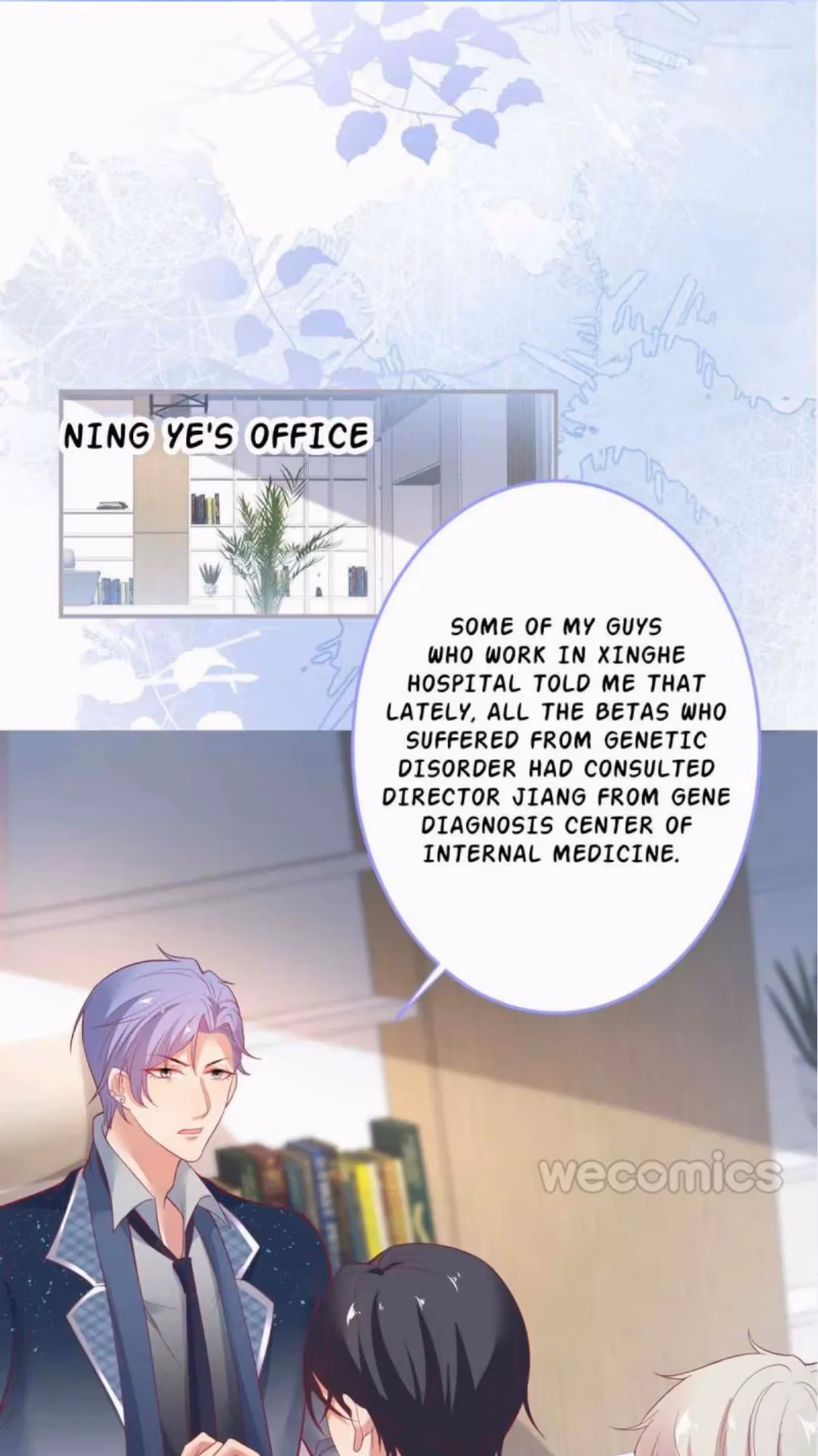 Fatal Scents Chapter 134 page 3 - 