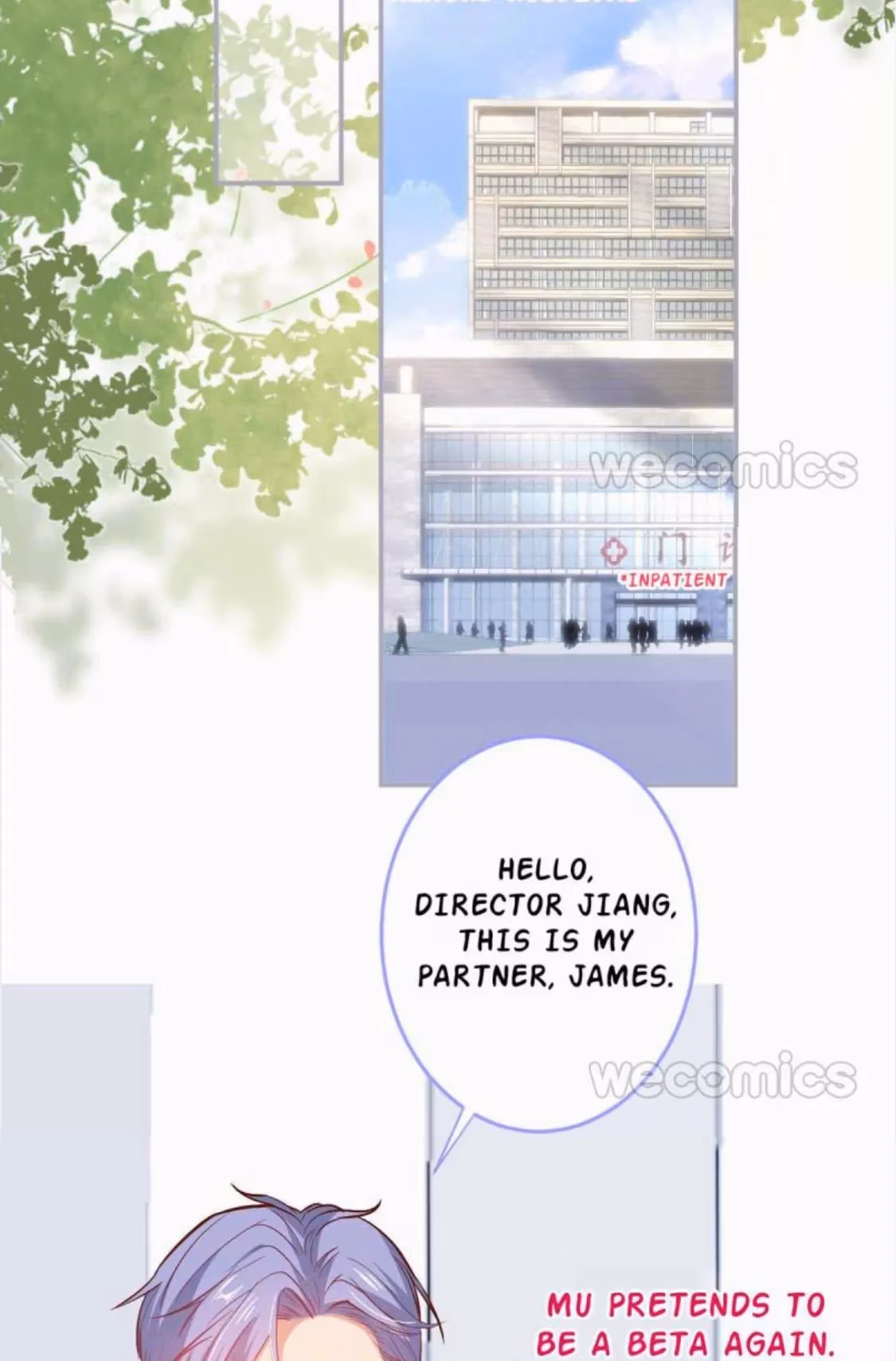 Fatal Scents Chapter 134 page 21 - 