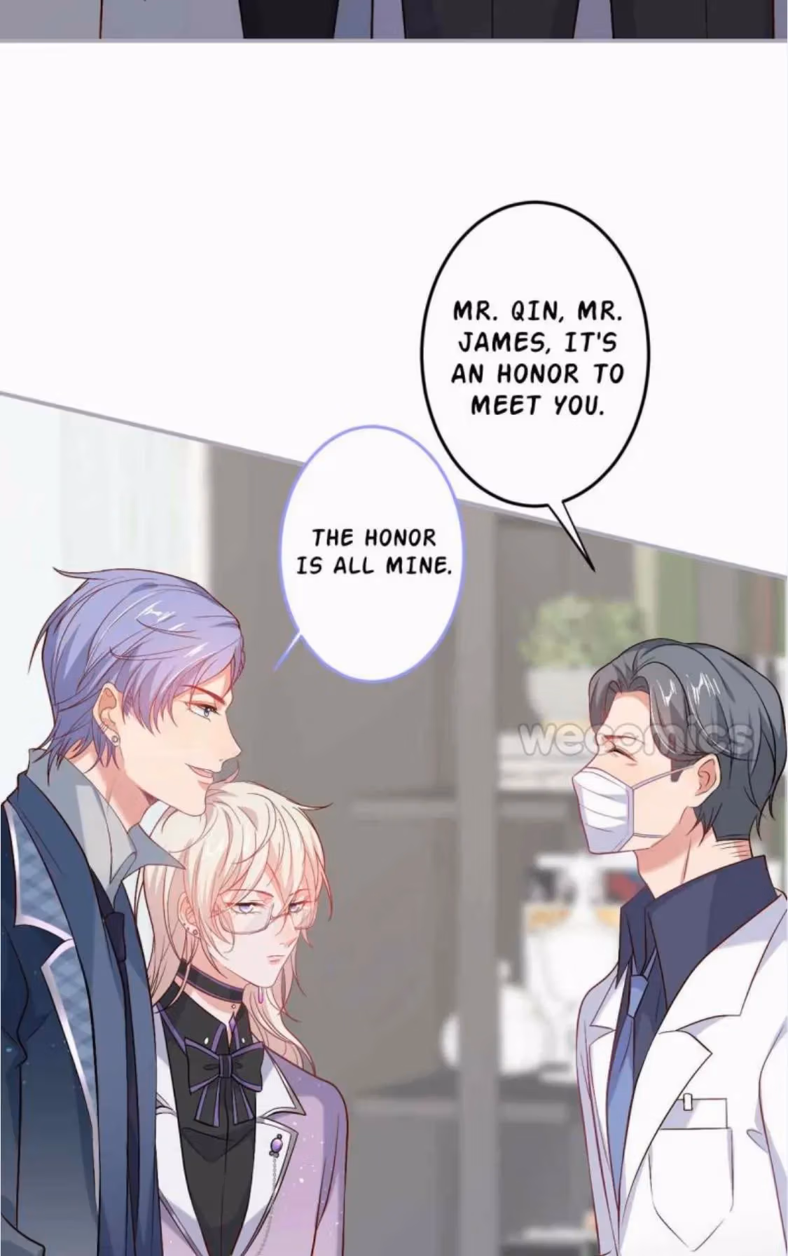 Fatal Scents Chapter 134 page 23 - 