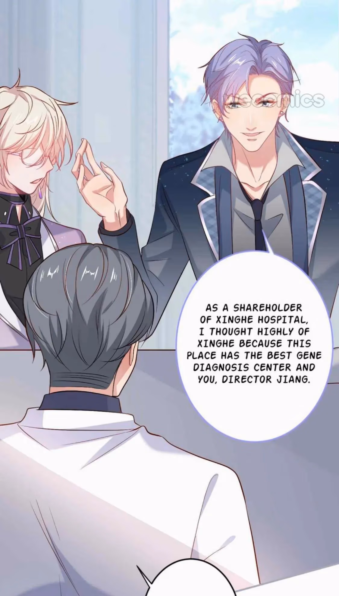 Fatal Scents Chapter 134 page 25 - 