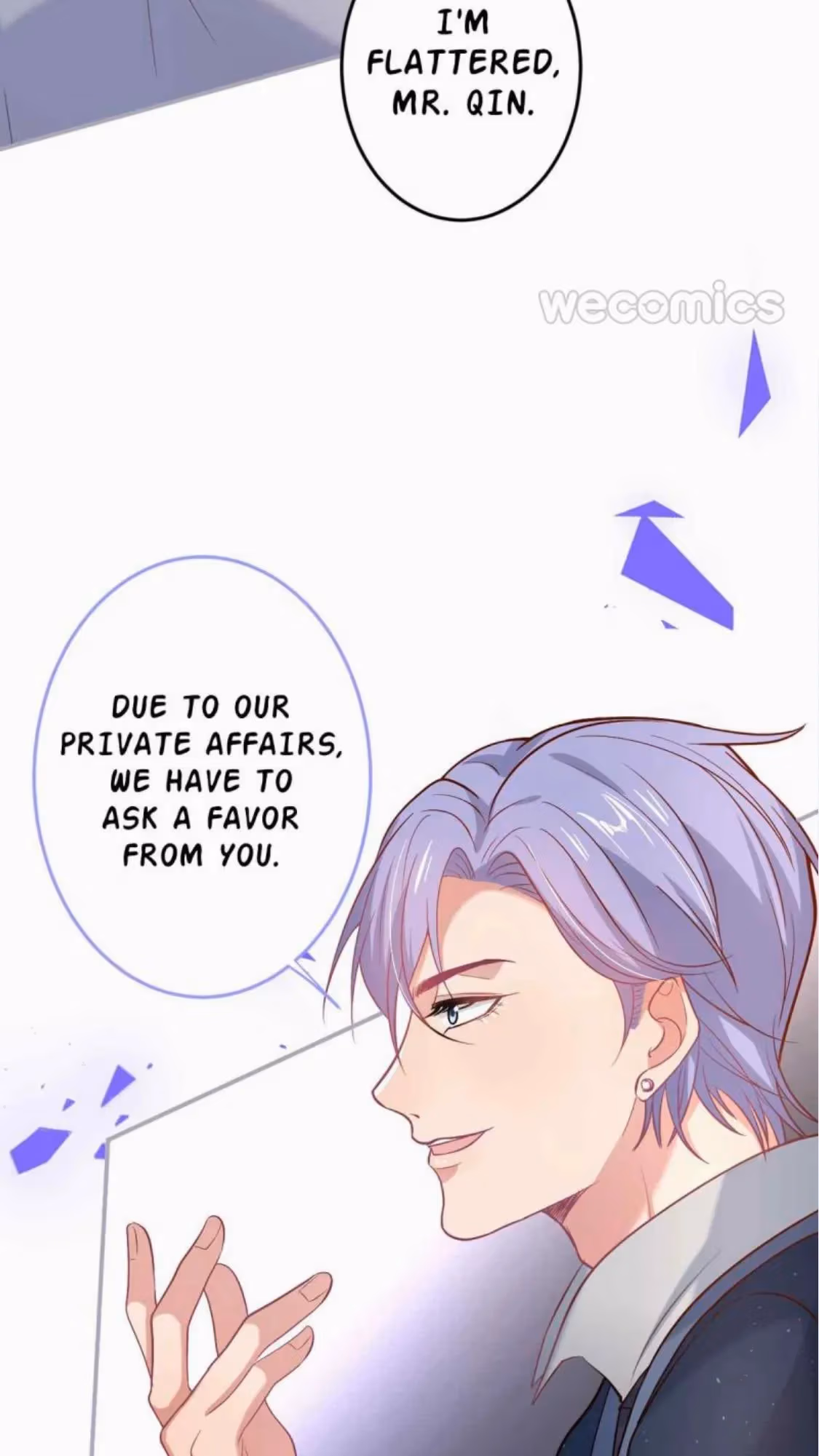 Fatal Scents Chapter 134 page 26 - 