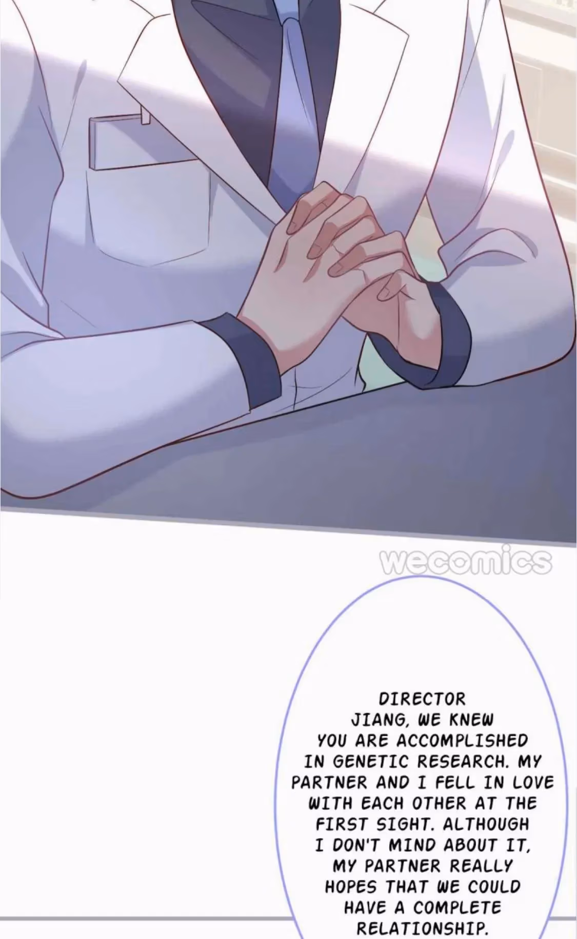 Fatal Scents Chapter 134 page 28 - 