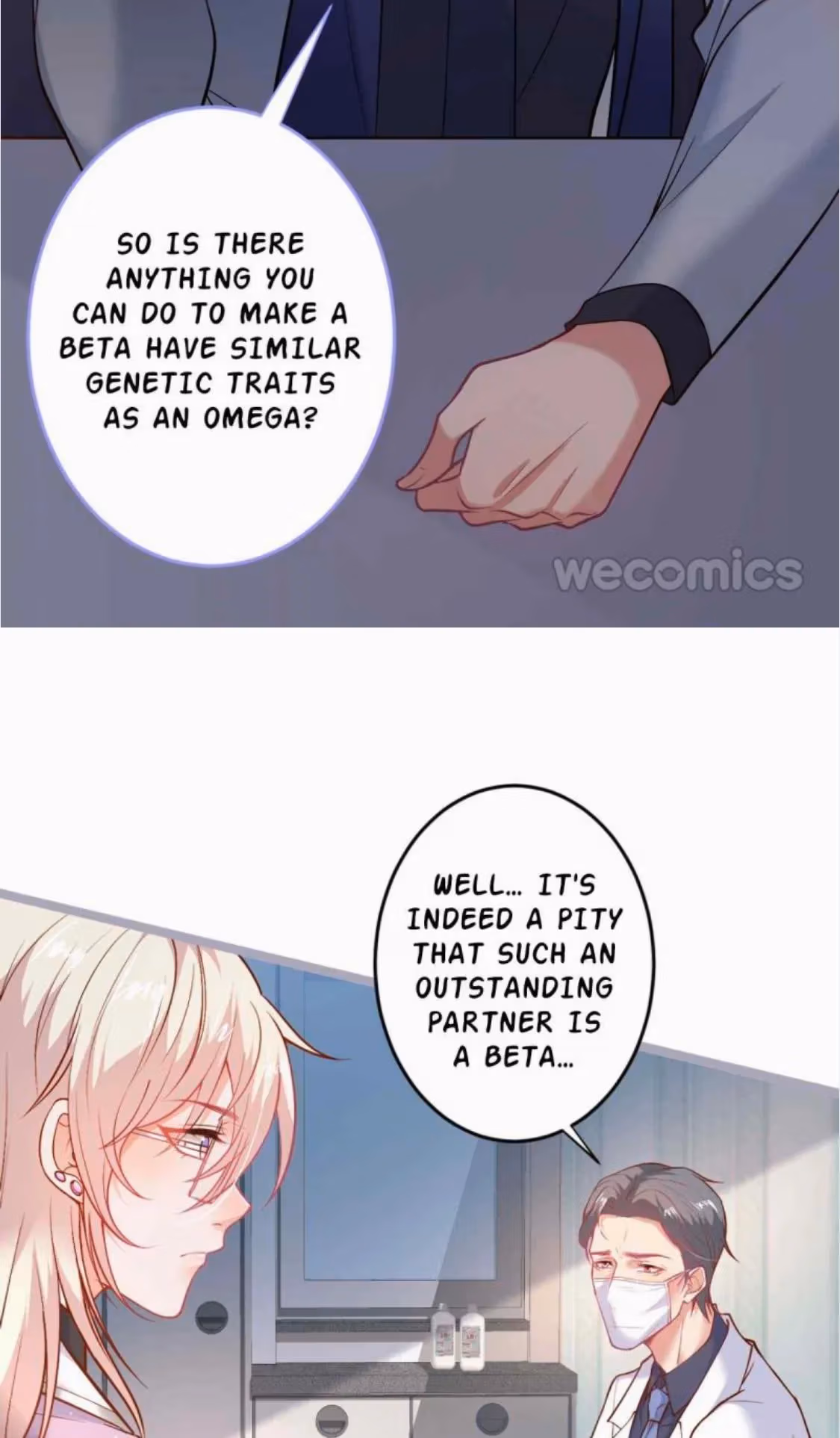 Fatal Scents Chapter 134 page 30 - 