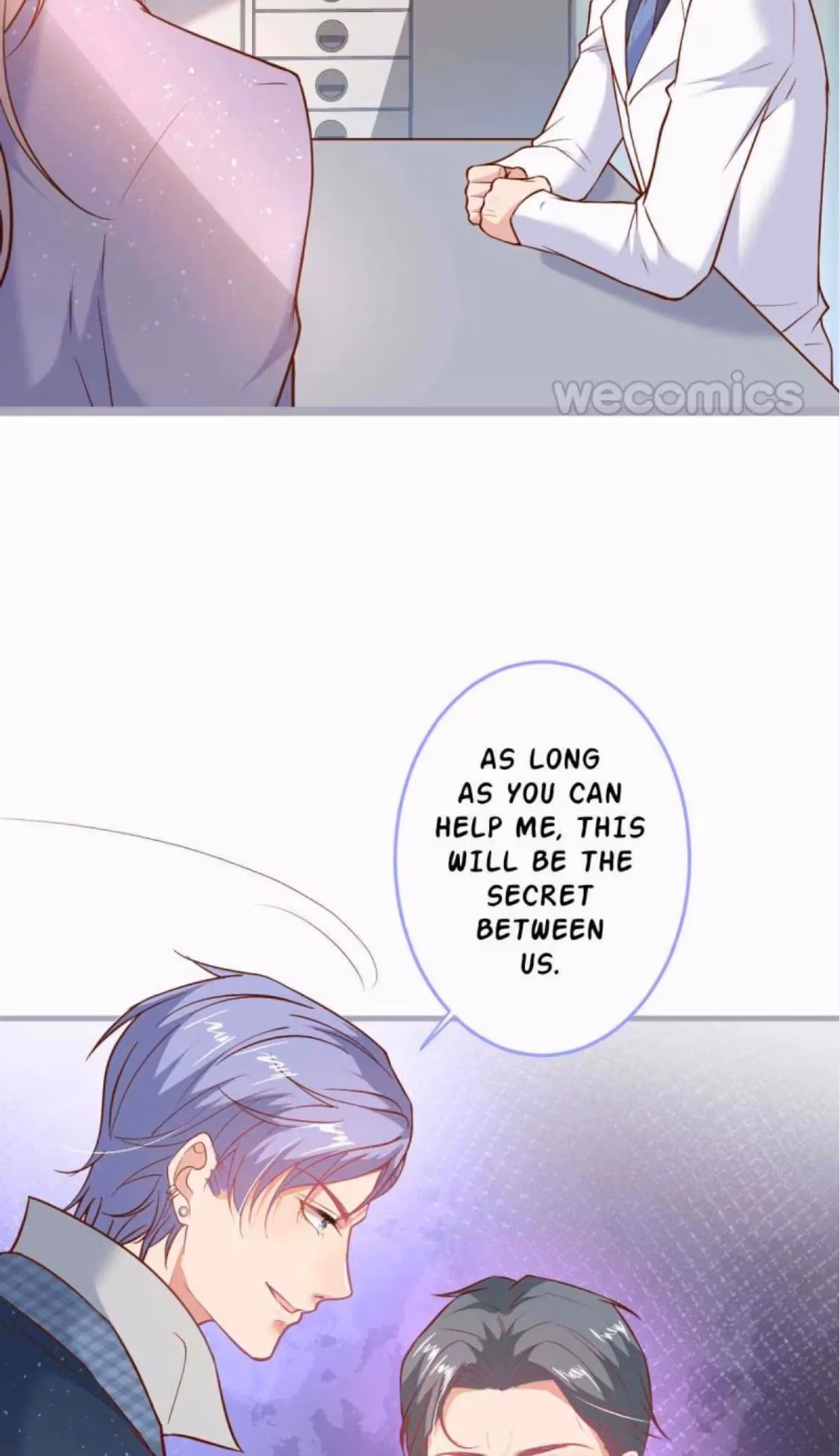 Fatal Scents Chapter 134 page 31 - 