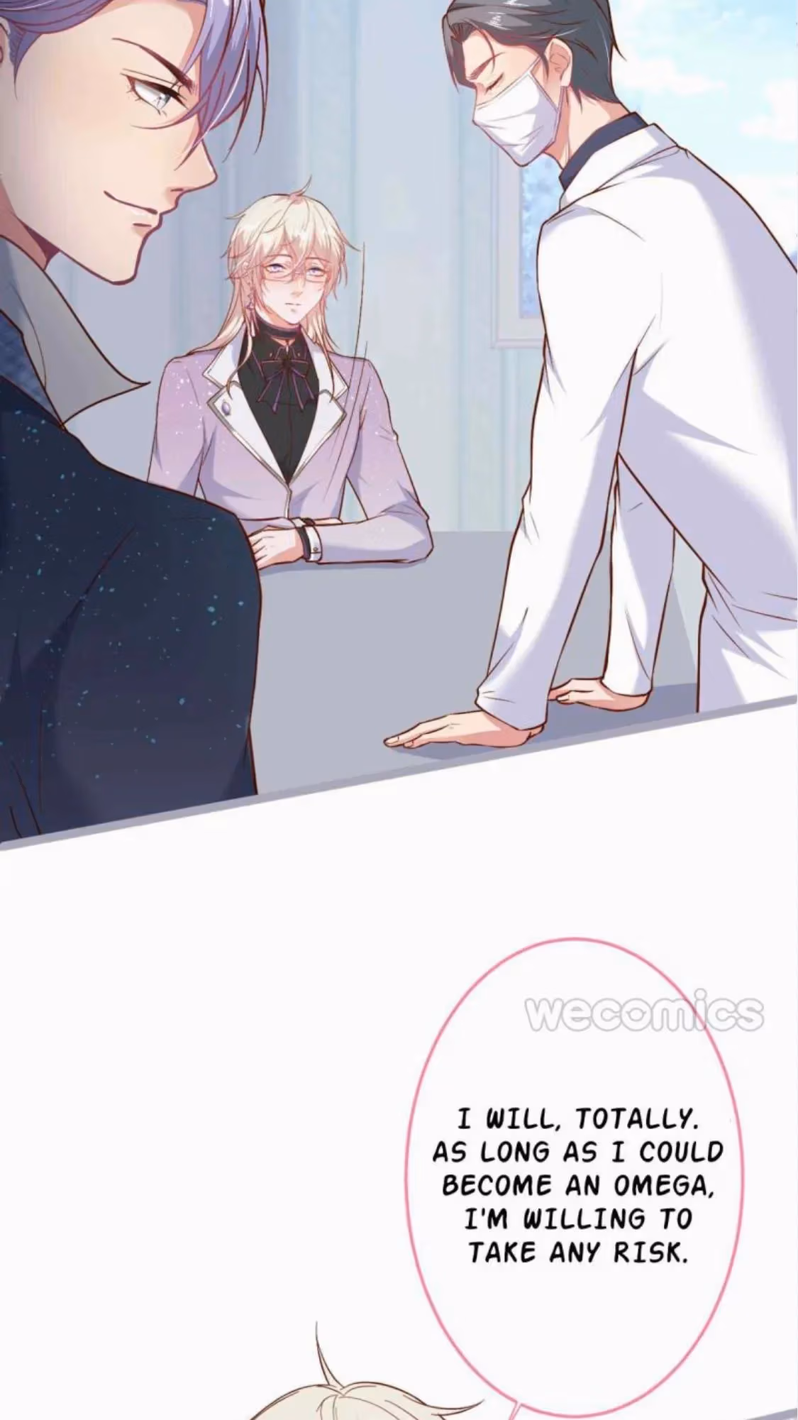 Fatal Scents Chapter 134 page 34 - 