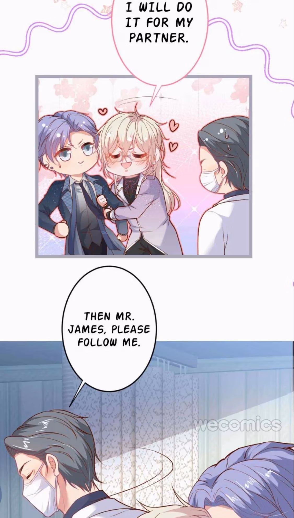 Fatal Scents Chapter 134 page 37 - 