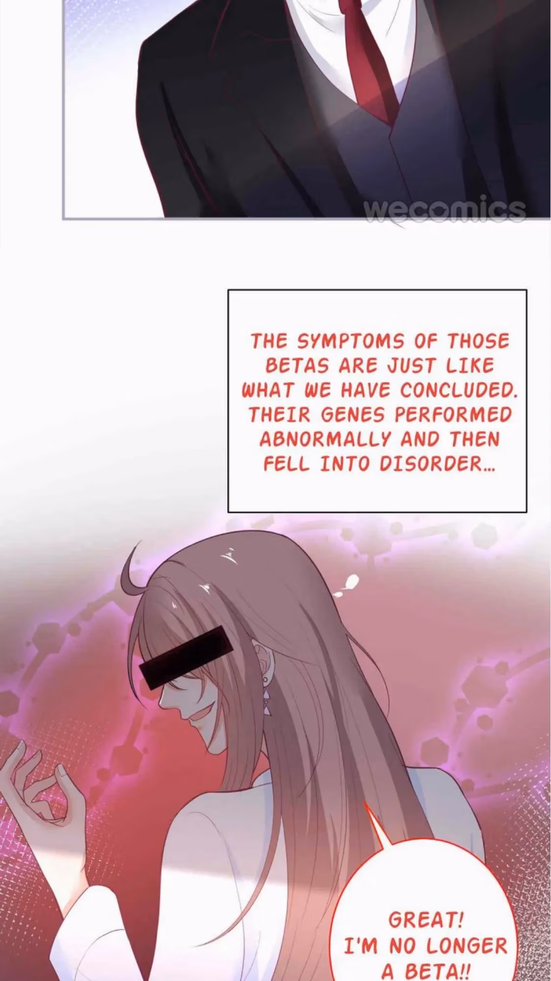Fatal Scents Chapter 134 page 5 - 