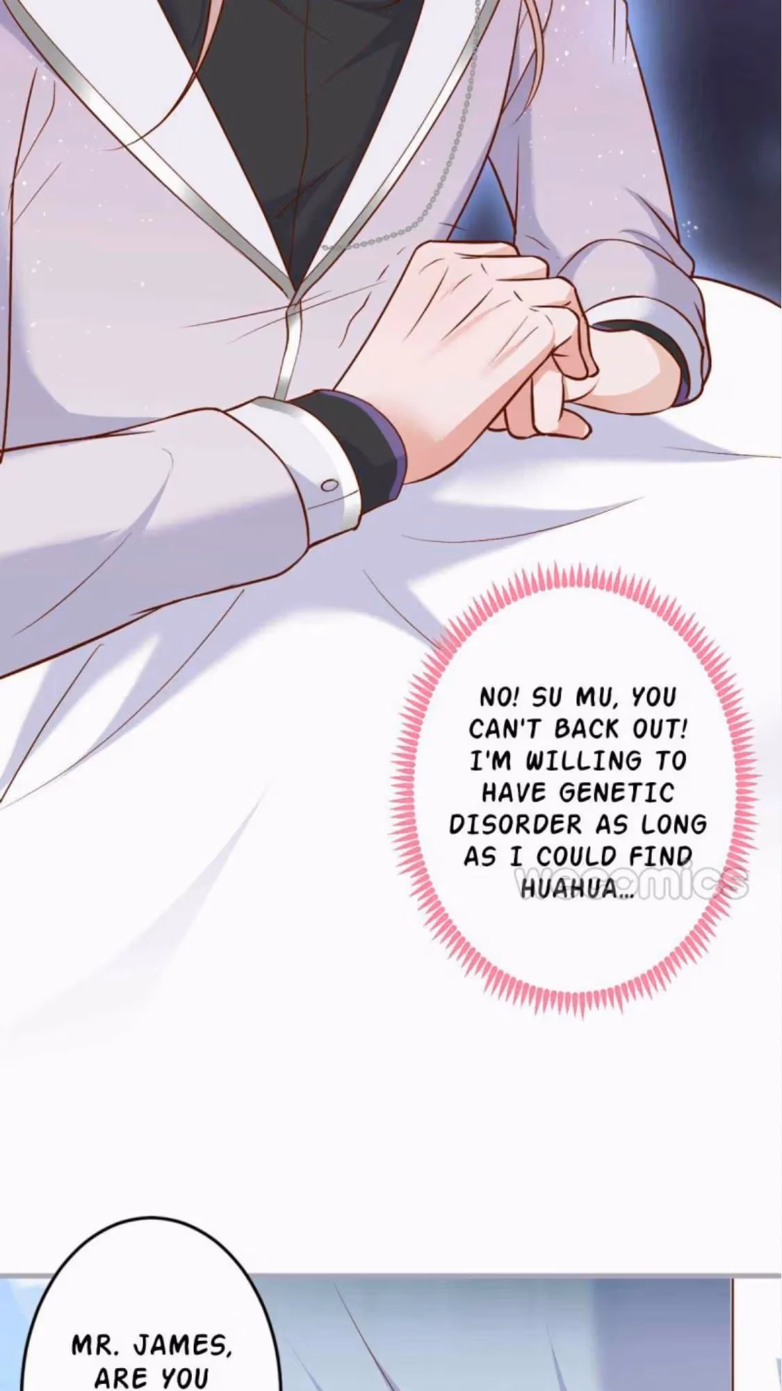 Fatal Scents Chapter 134 page 42 - 