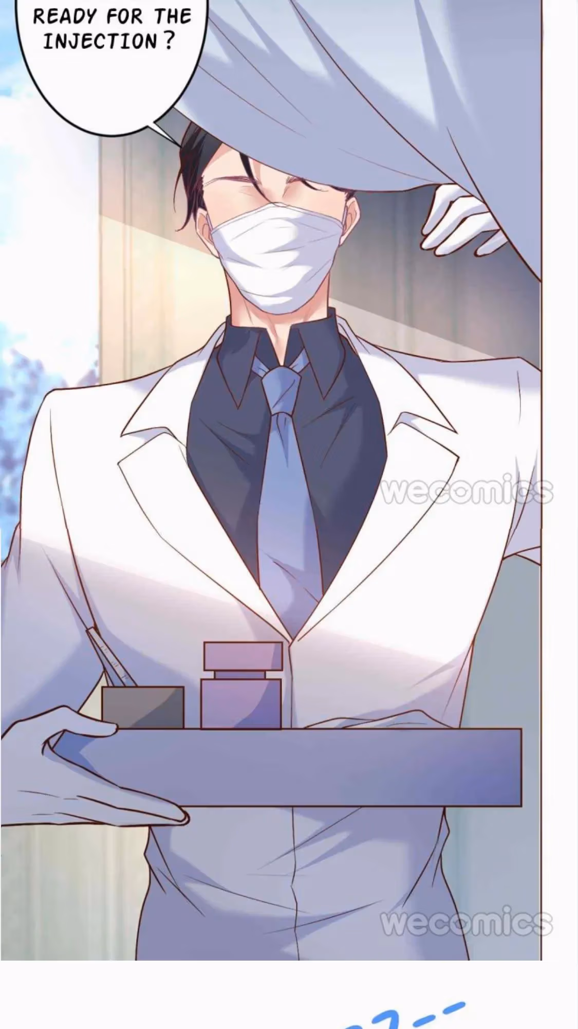 Fatal Scents Chapter 134 page 43 - 