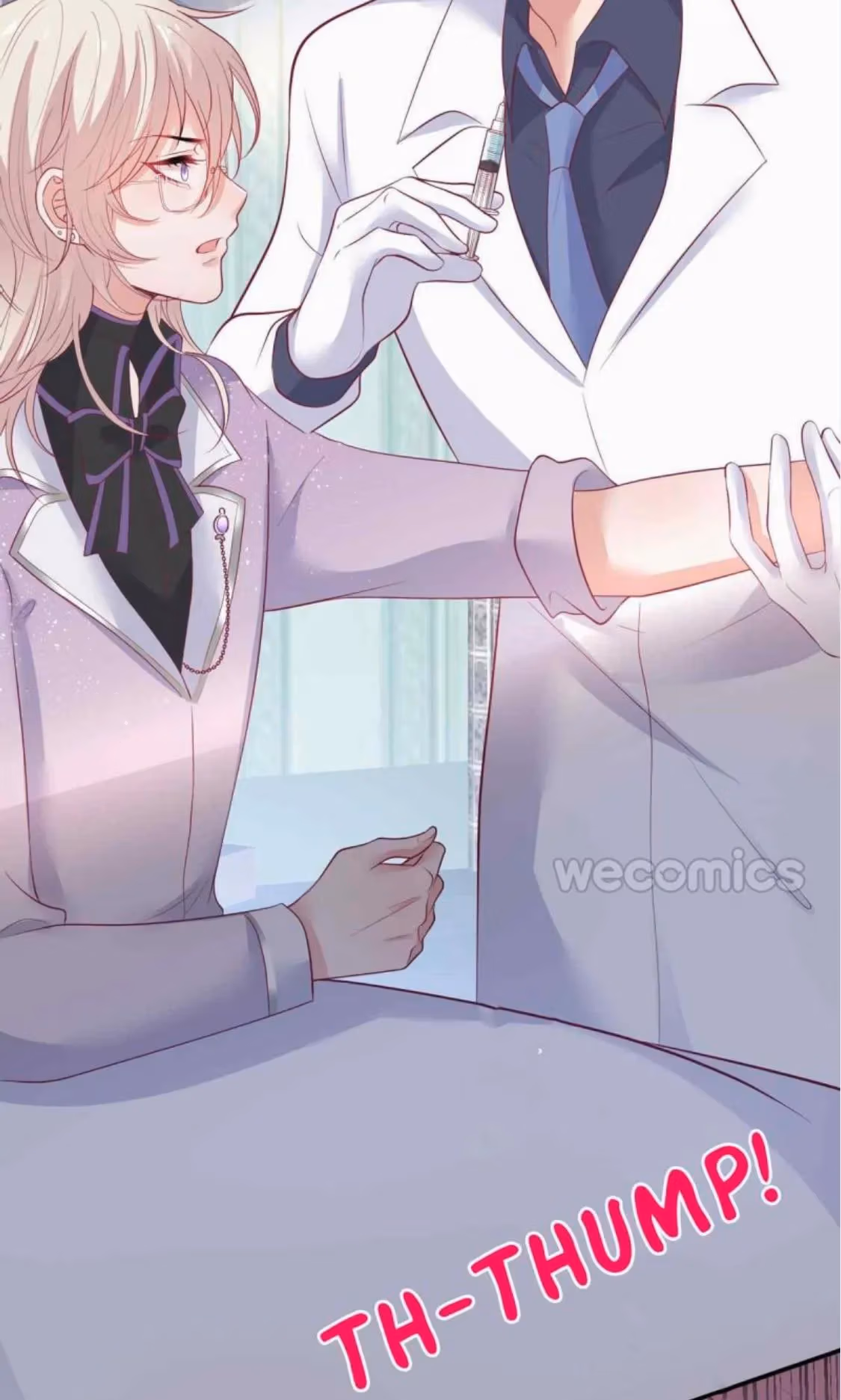 Fatal Scents Chapter 134 page 45 - 