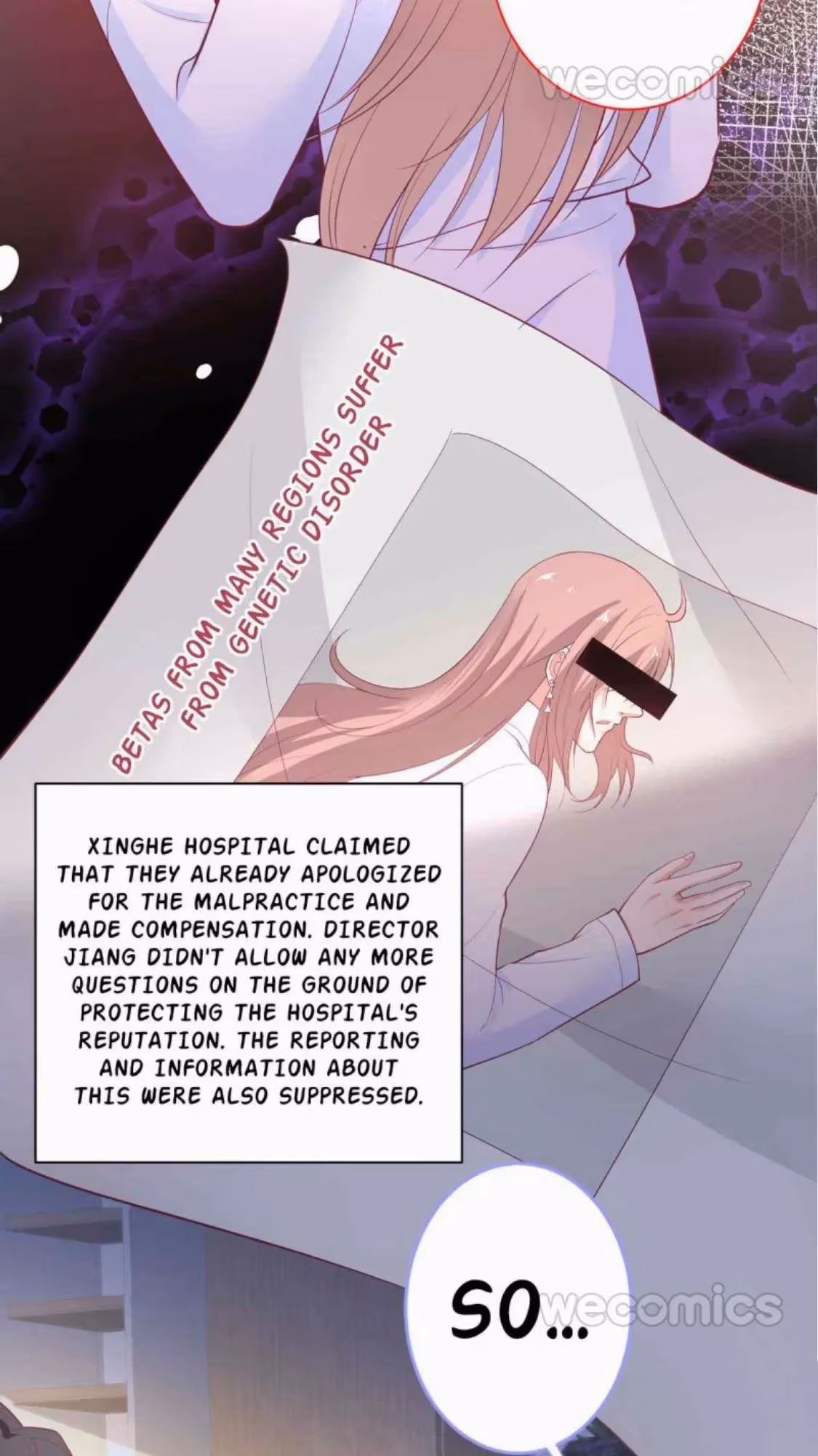 Fatal Scents Chapter 134 page 6 - 