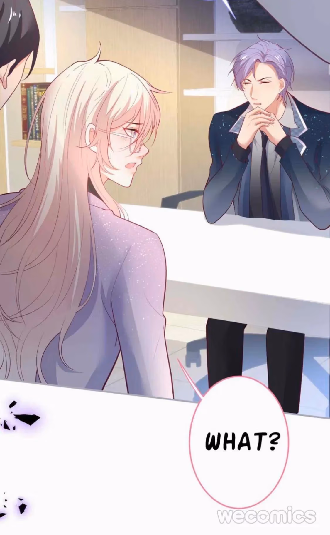 Fatal Scents Chapter 134 page 7 - 