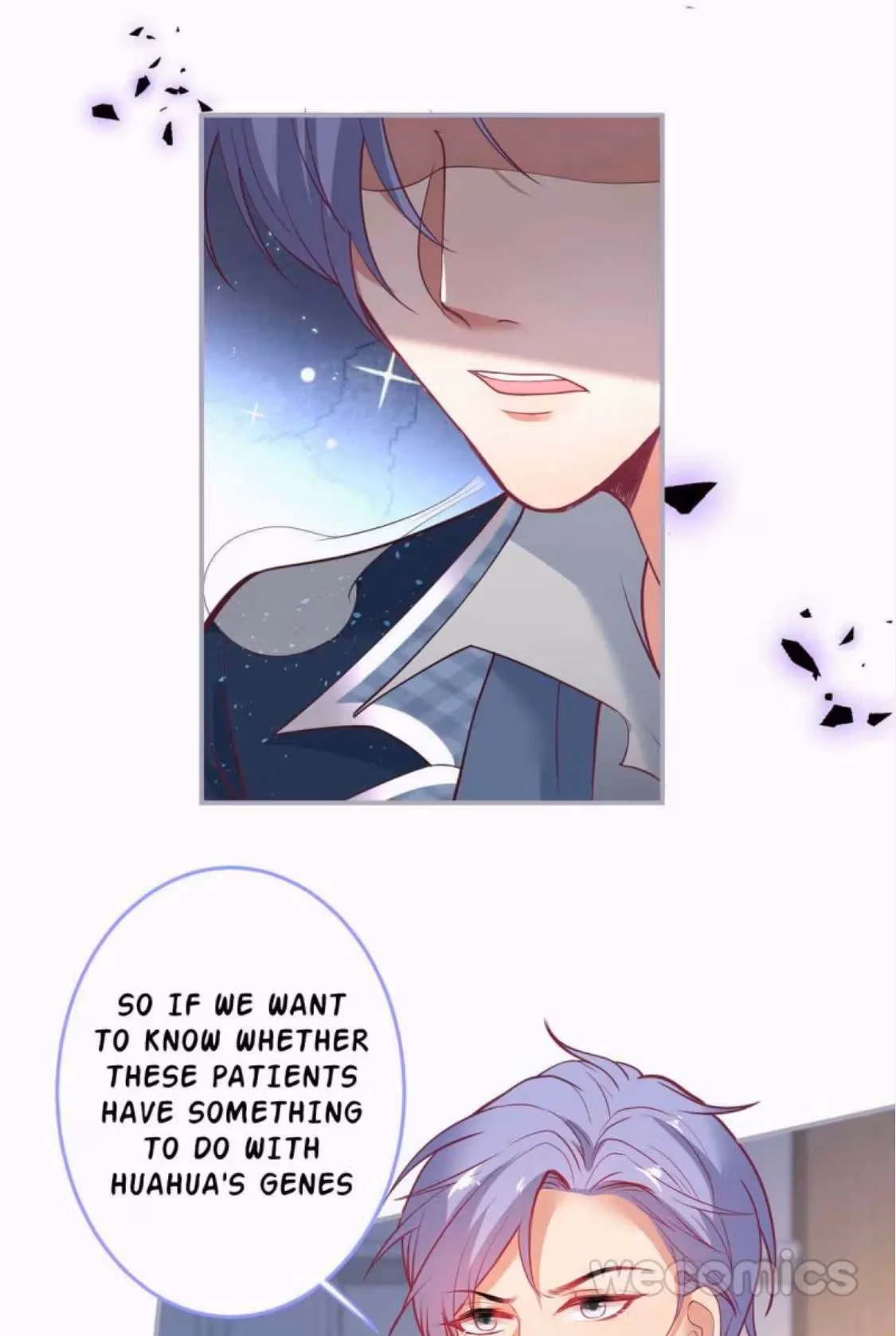 Fatal Scents Chapter 134 page 8 - 