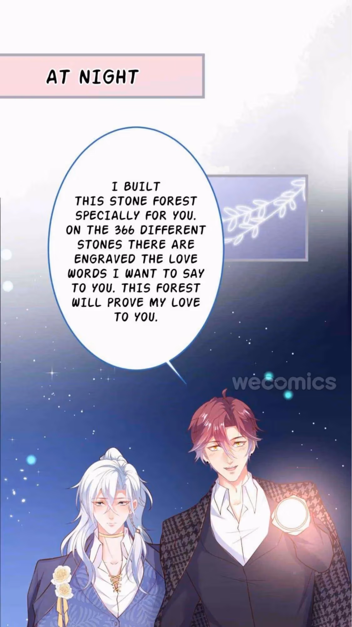 Fatal Scents Chapter 135 page 13 - 