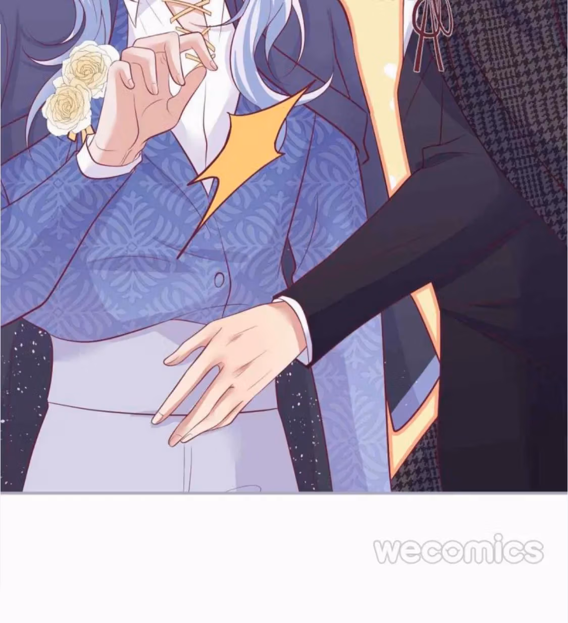 Fatal Scents Chapter 135 page 21 - 